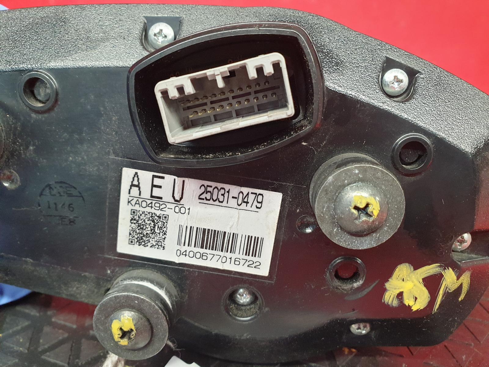 2016 Kawasaki Zx 1000 Speedometer View Auto part Speedometer Kawasaki Zx 1000 2016