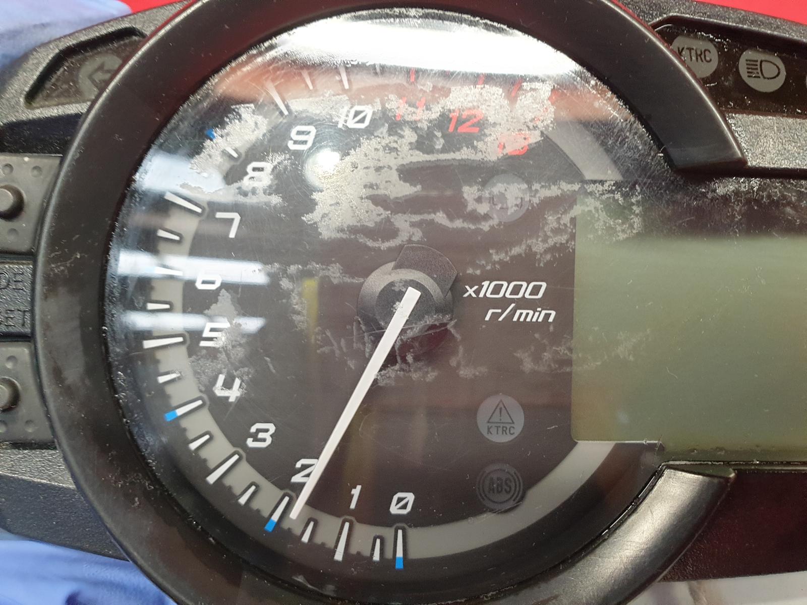 2016 Kawasaki Zx 1000 Speedometer View Auto part Speedometer Kawasaki Zx 1000 2016
