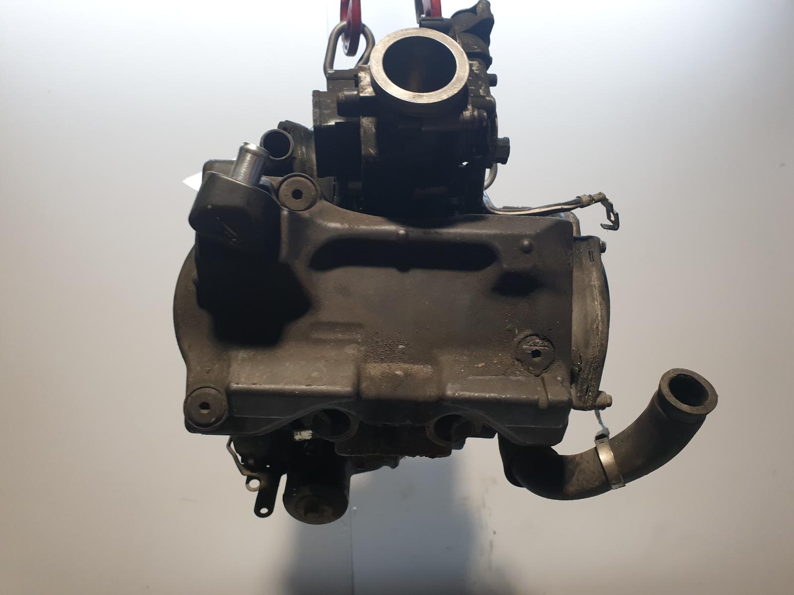 View Auto part Engine Honda Nc 750 2016