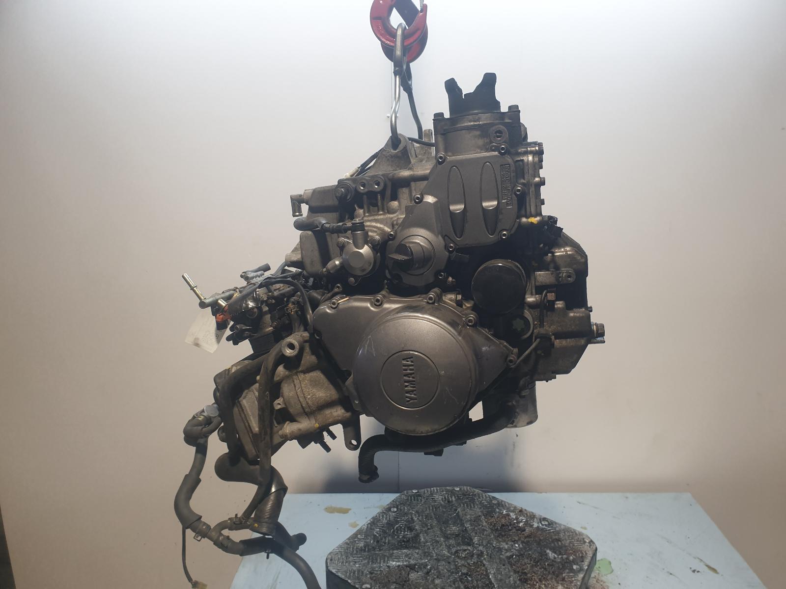 View Auto part Engine Yamaha Fjr1300 2005