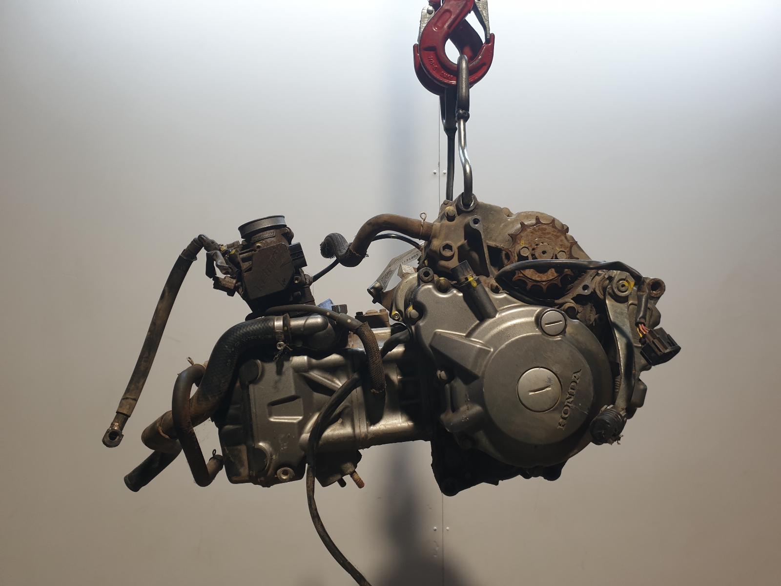View Auto part Engine Honda Crf 300 Lra-m 2022
