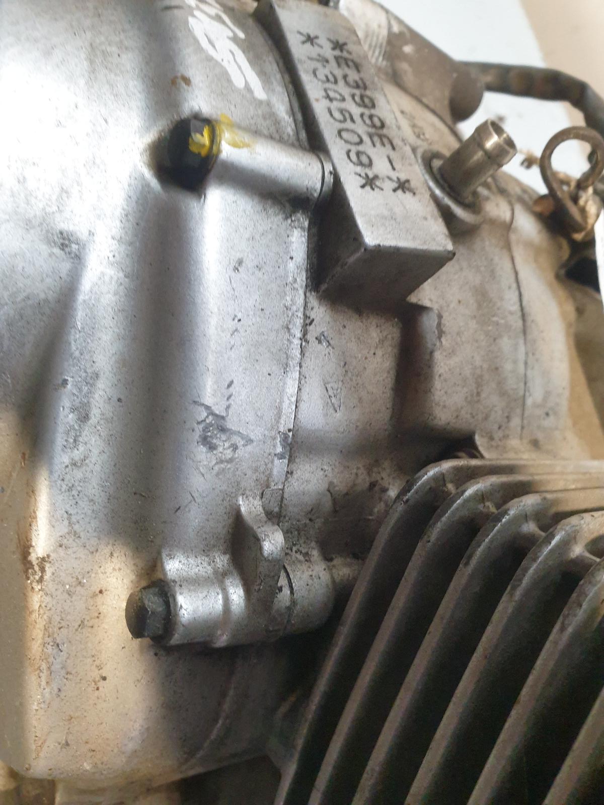 View Auto part Engine Yamaha Ybr 125 2016