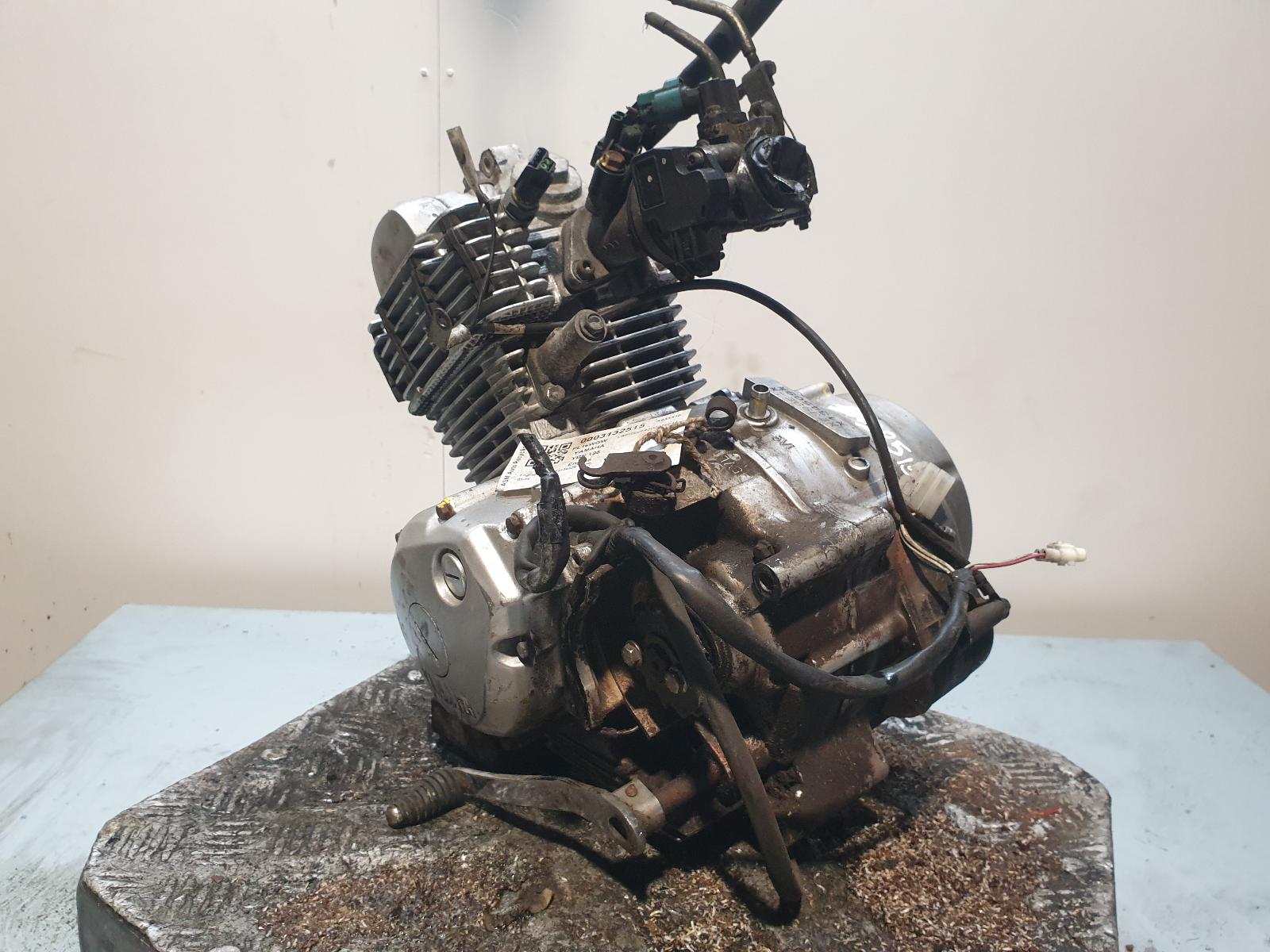 View Auto part Engine Yamaha Ybr 125 2016