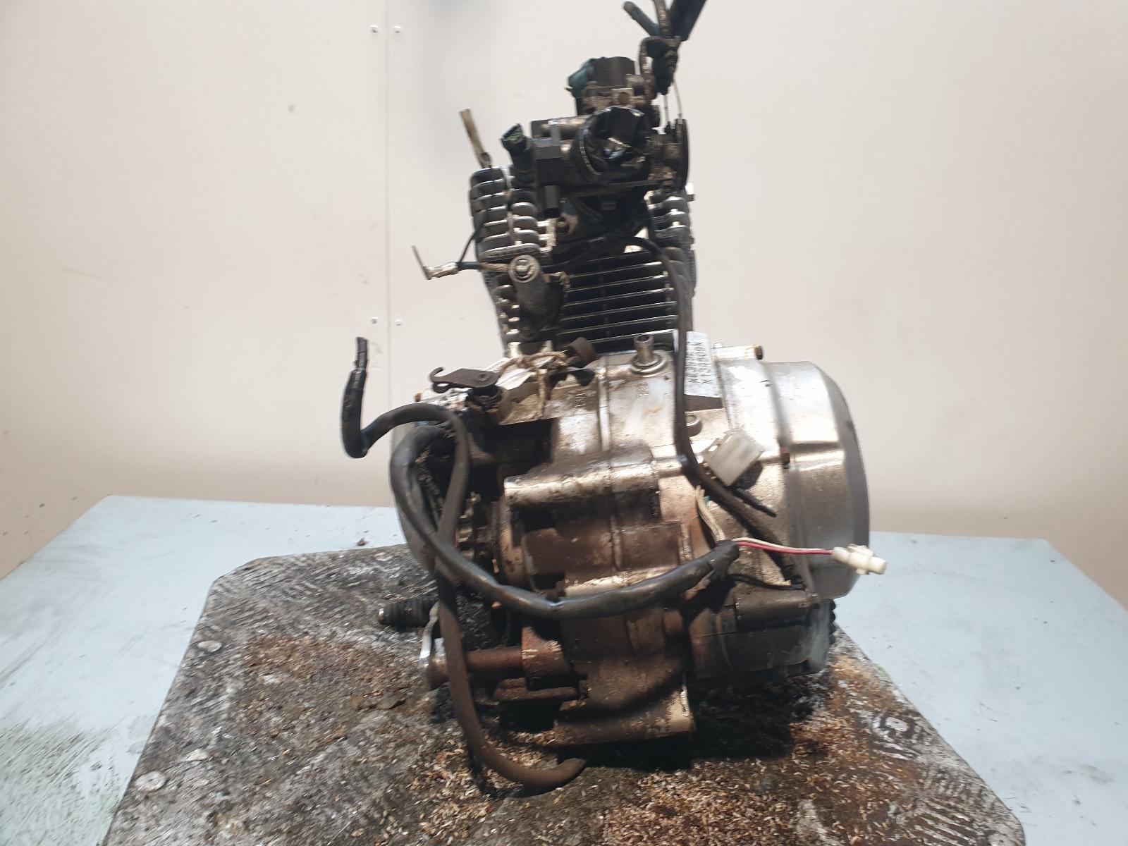 View Auto part Engine Yamaha Ybr 125 2016