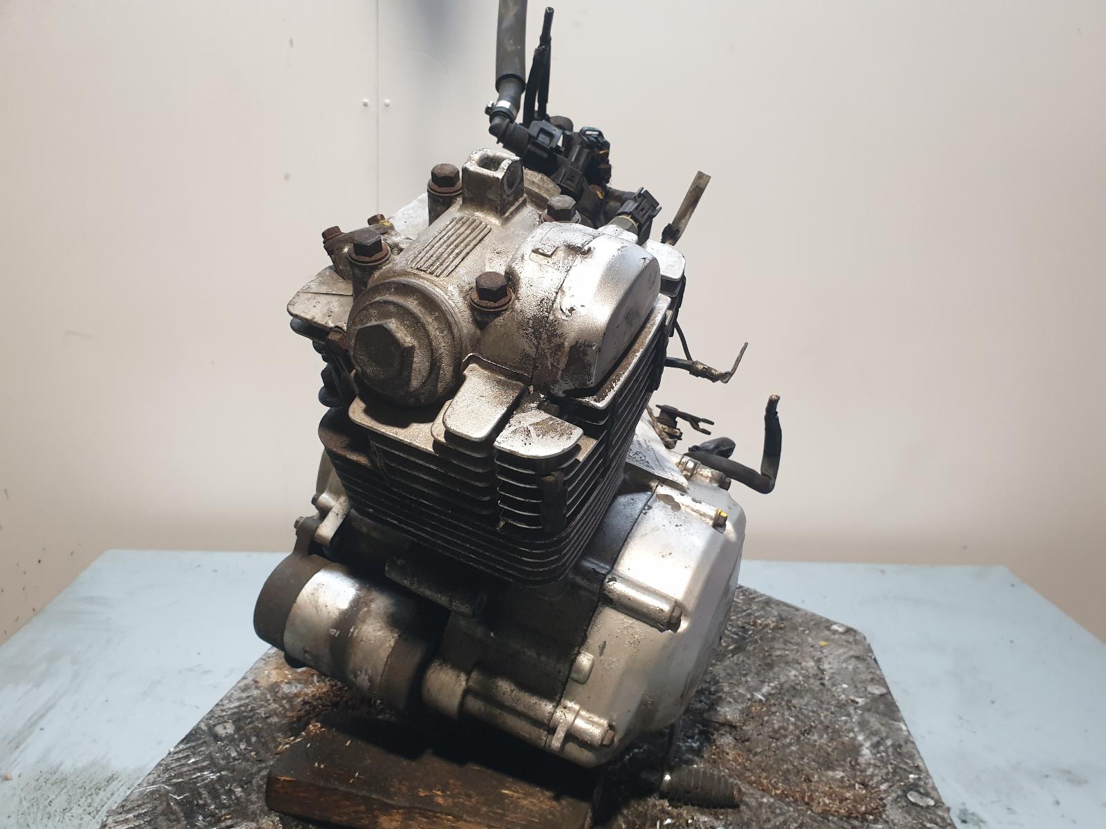 View Auto part Engine Yamaha Ybr 125 2016