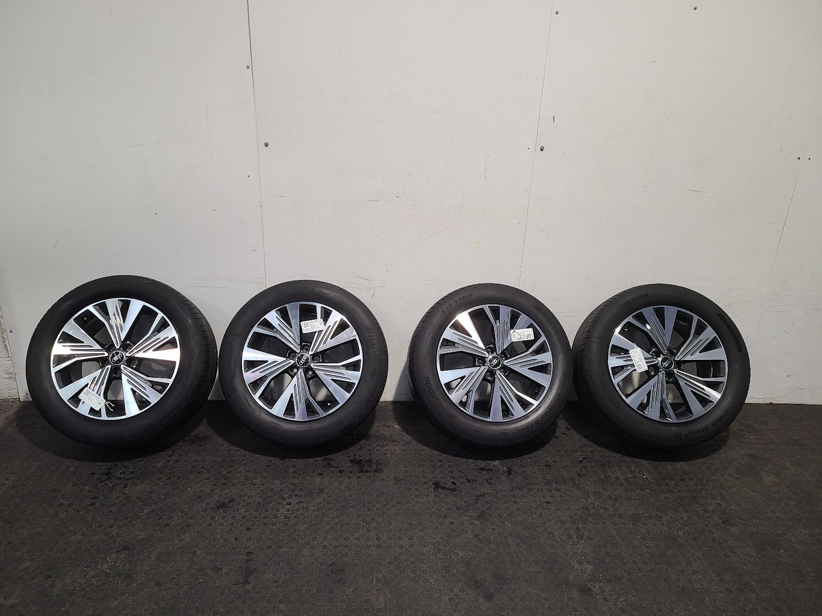 View Auto part Wheel Set Audi Q4 E-tron 2023