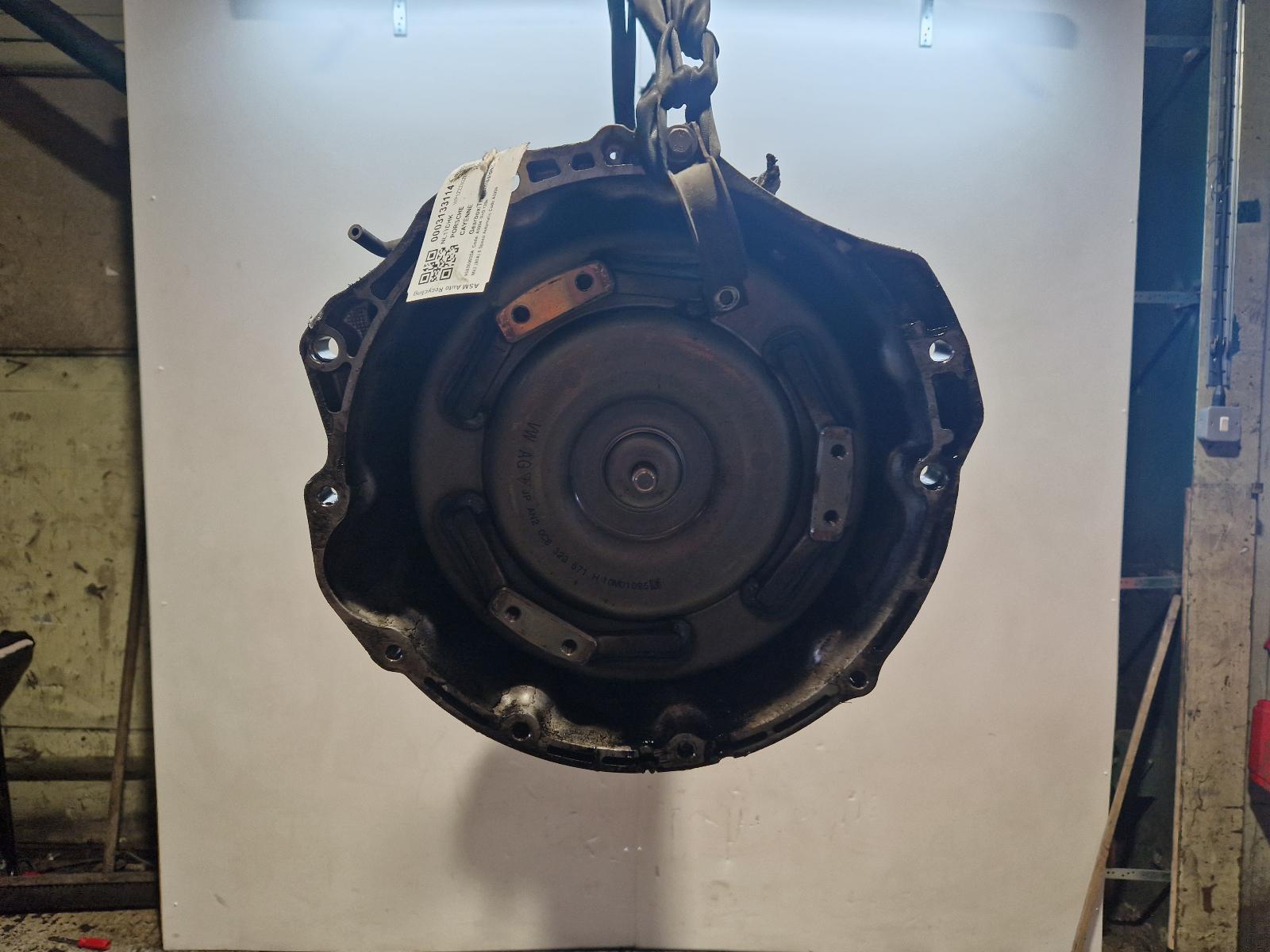 View Auto part Gearbox Porsche Cayenne 2011