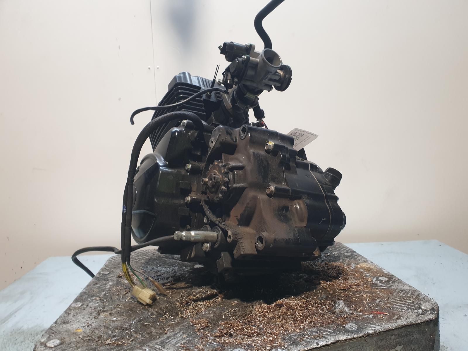 Image for a 2023 Lexmoto Tempest 125 0.1 Petrol 152FMI-5P Engine