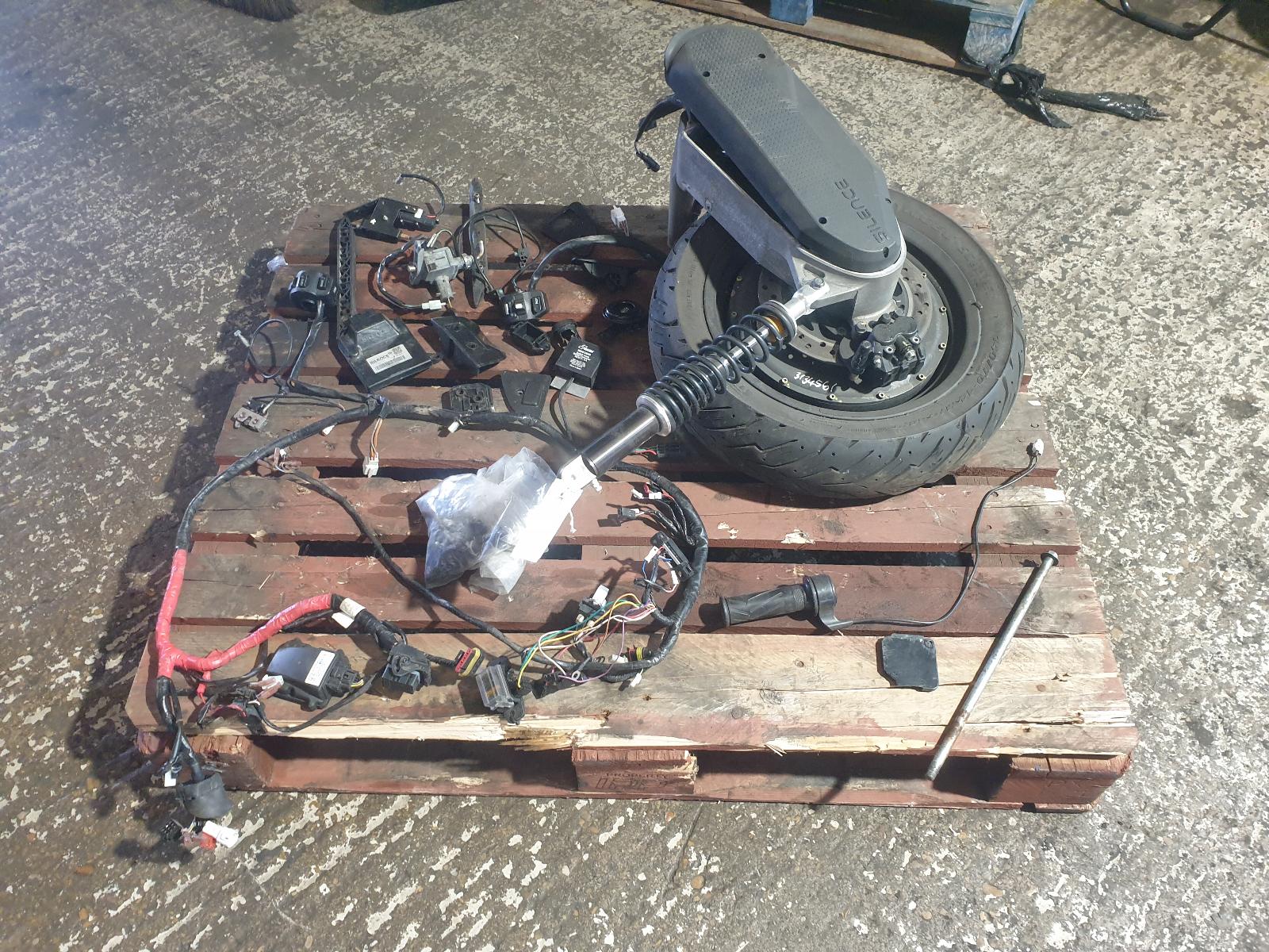 Image for a 2021 Seat Mo 0 Electric  Engine