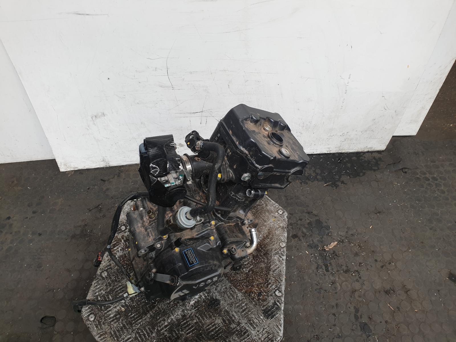 View Auto part Engine Voge R 125 2024