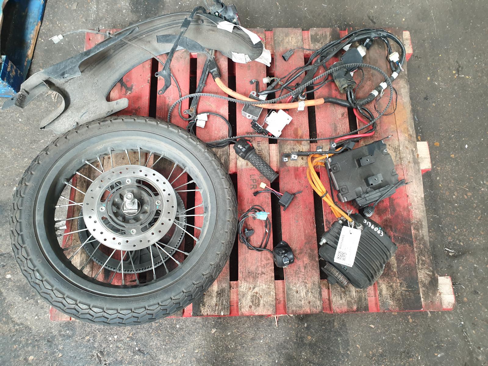 View Auto part Engine Vmoto Tcm 2020