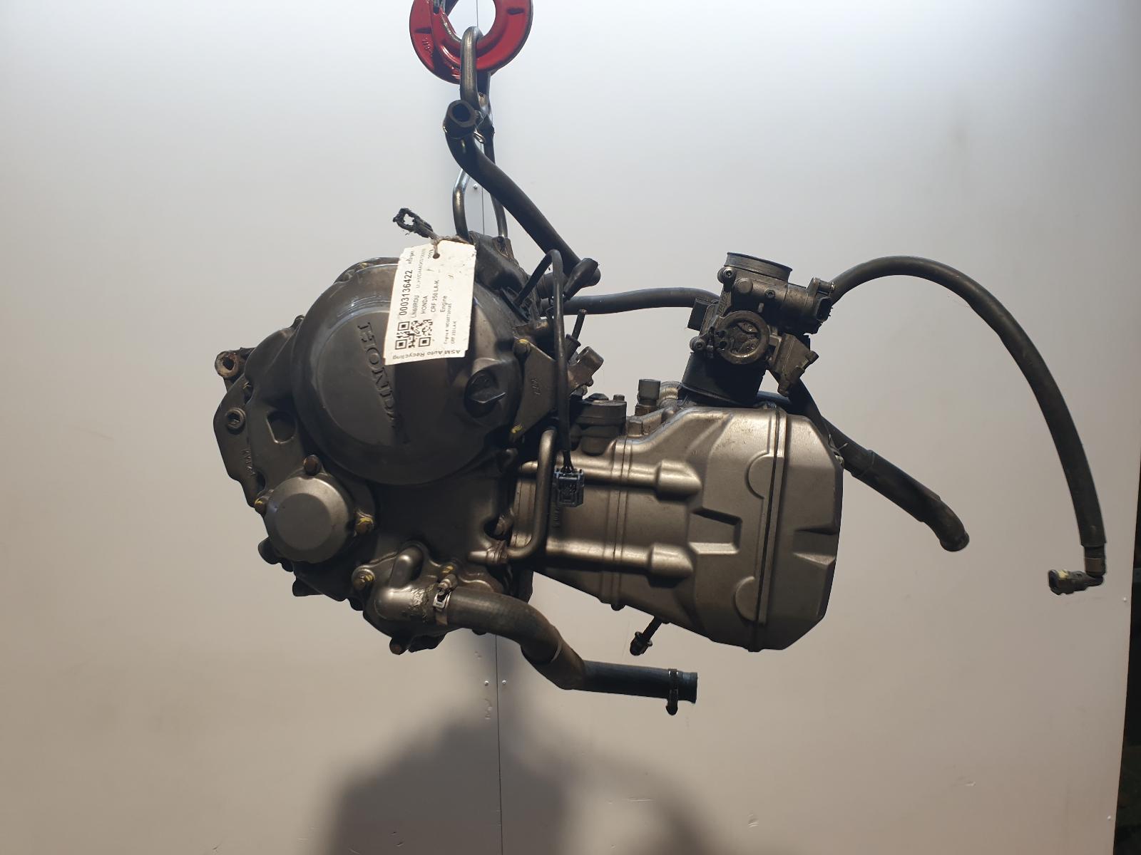 View Auto part Engine Honda Crf 250 La-k 2019