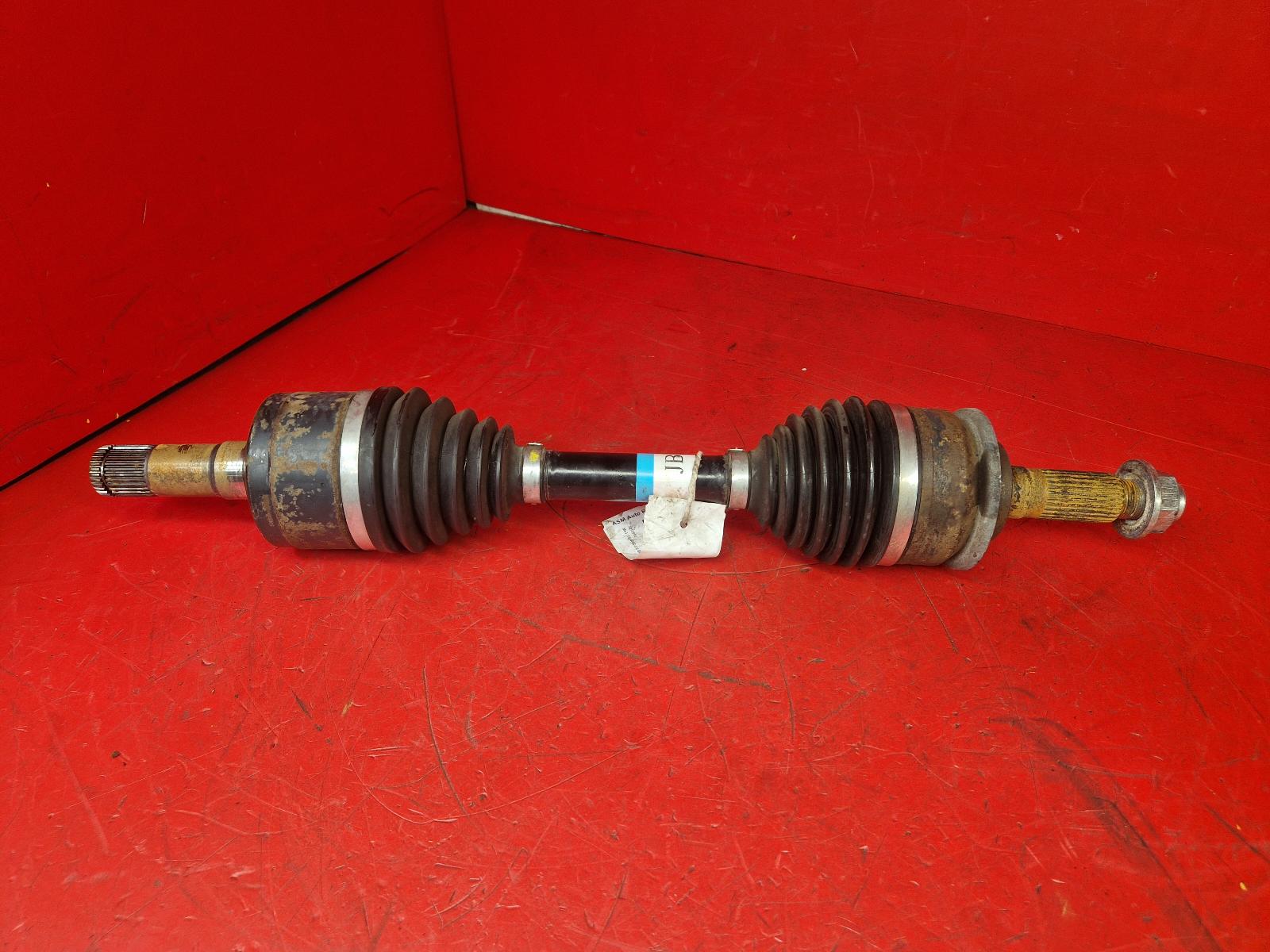 View Auto part Left Driveshaft Ford Ranger 2021