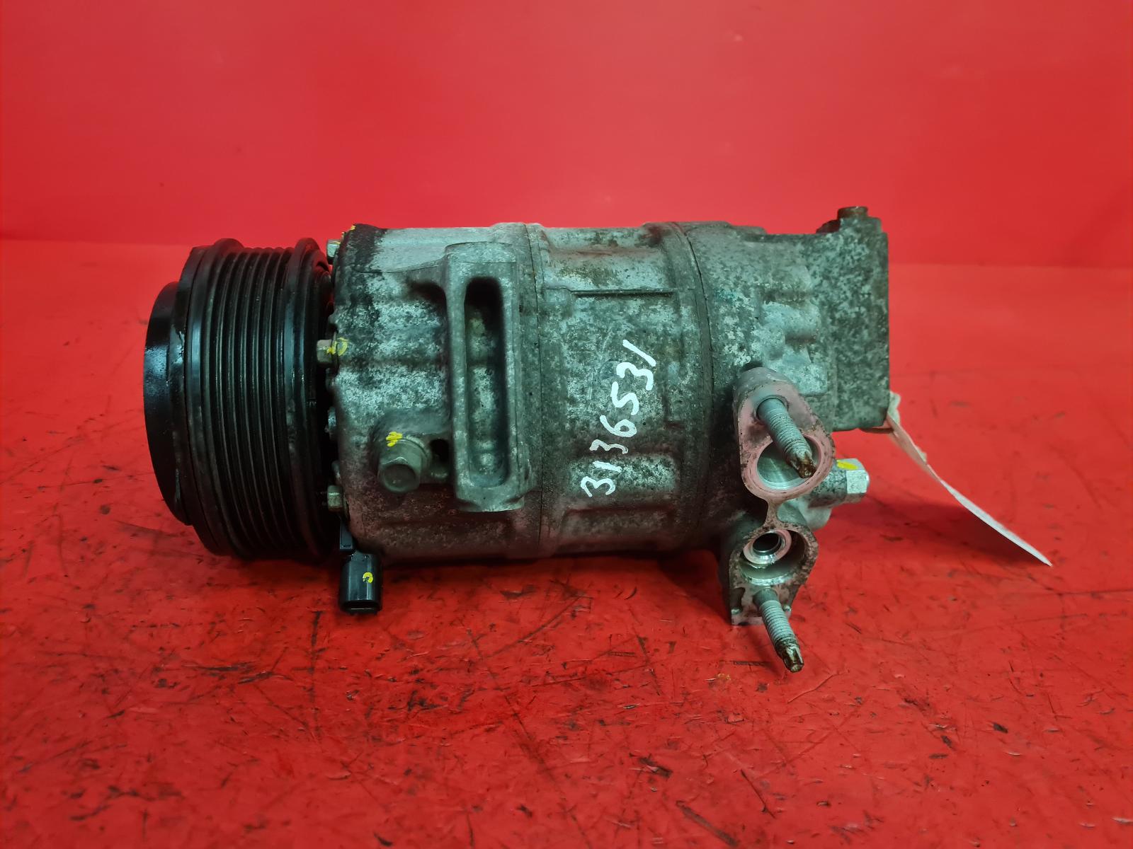 View Auto part Compressor Ford Ranger 2021