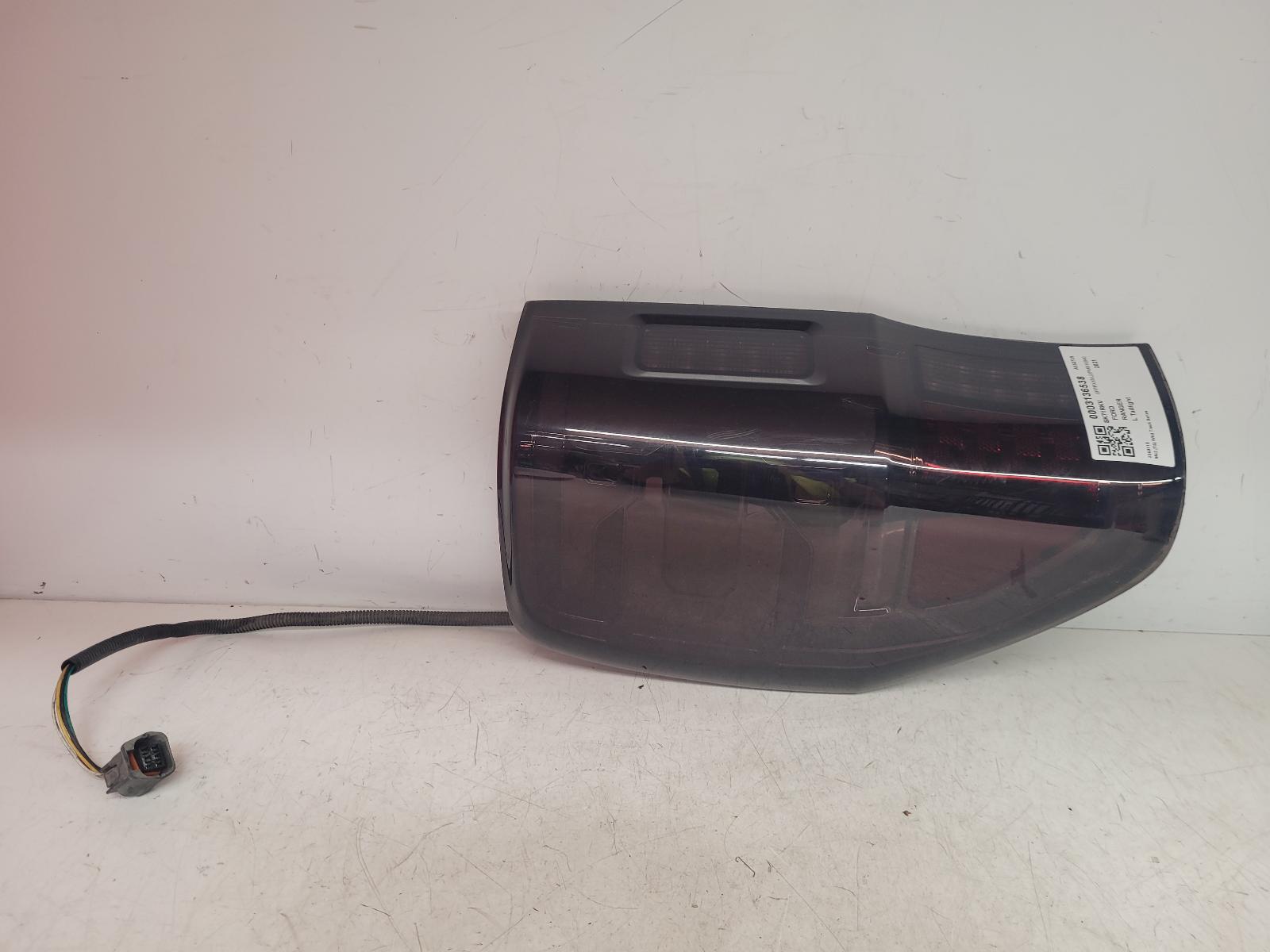 View Auto part L Taillight Ford Ranger 2021