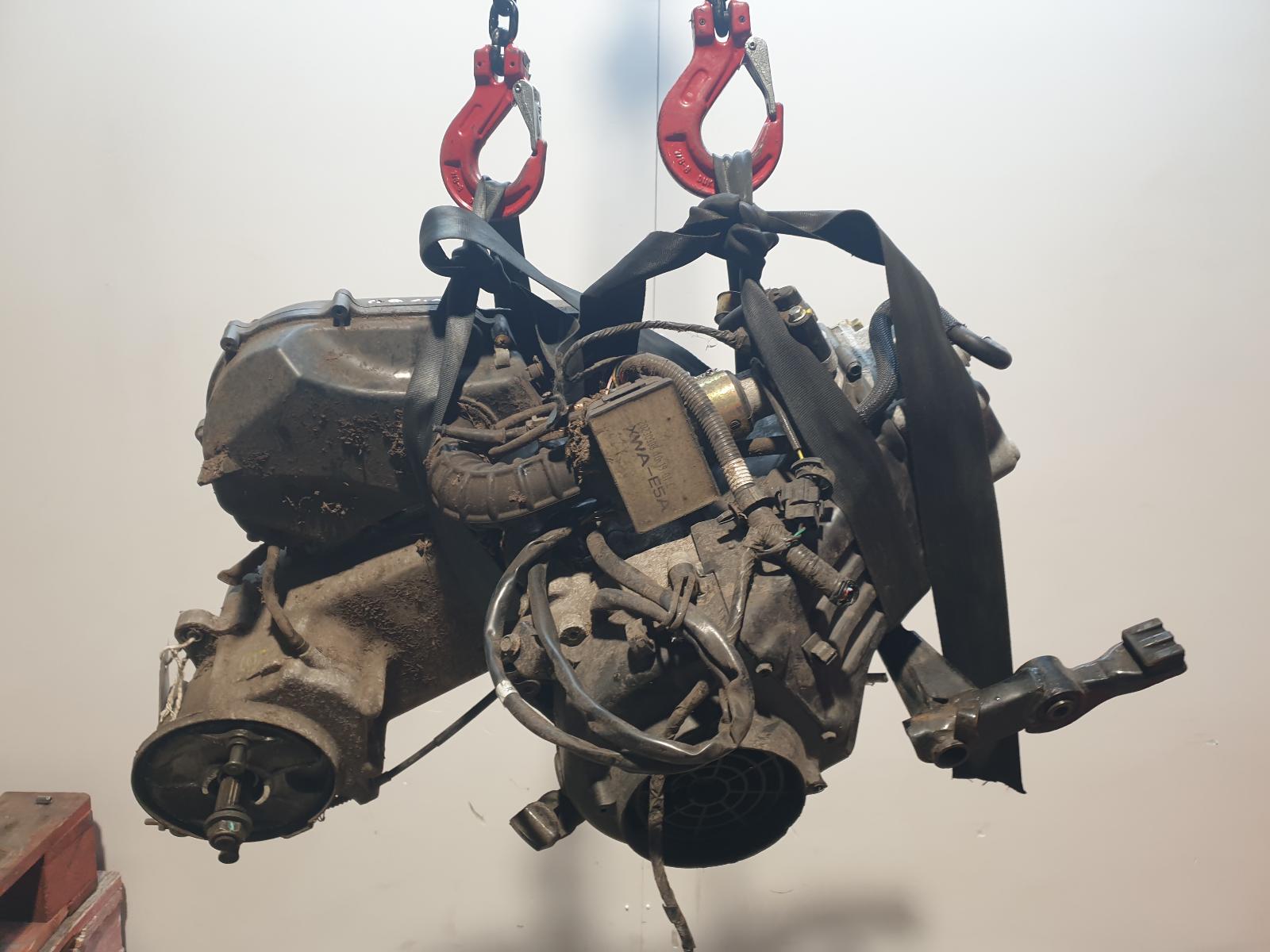 Image for a 2023 Sym Jet 14 125 0.1 Petrol XS1P52QMI Engine