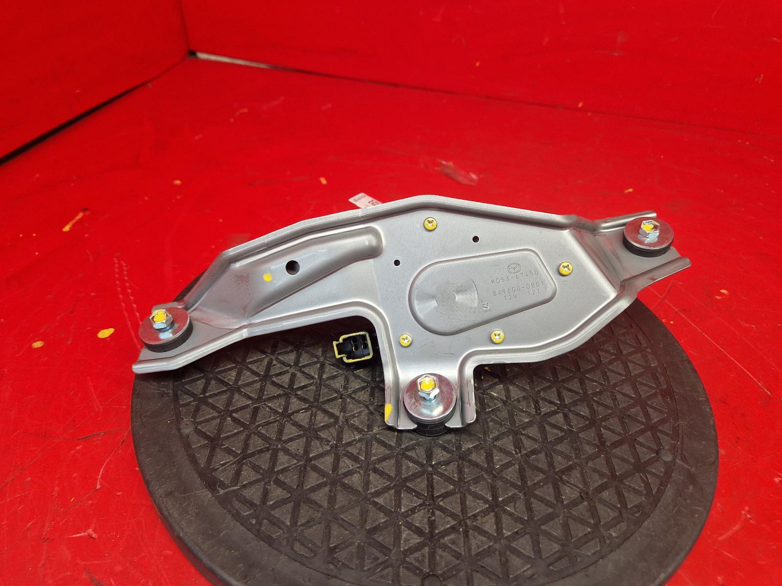 View Auto part Wiper Motor Rear Mazda Cx-5 2017