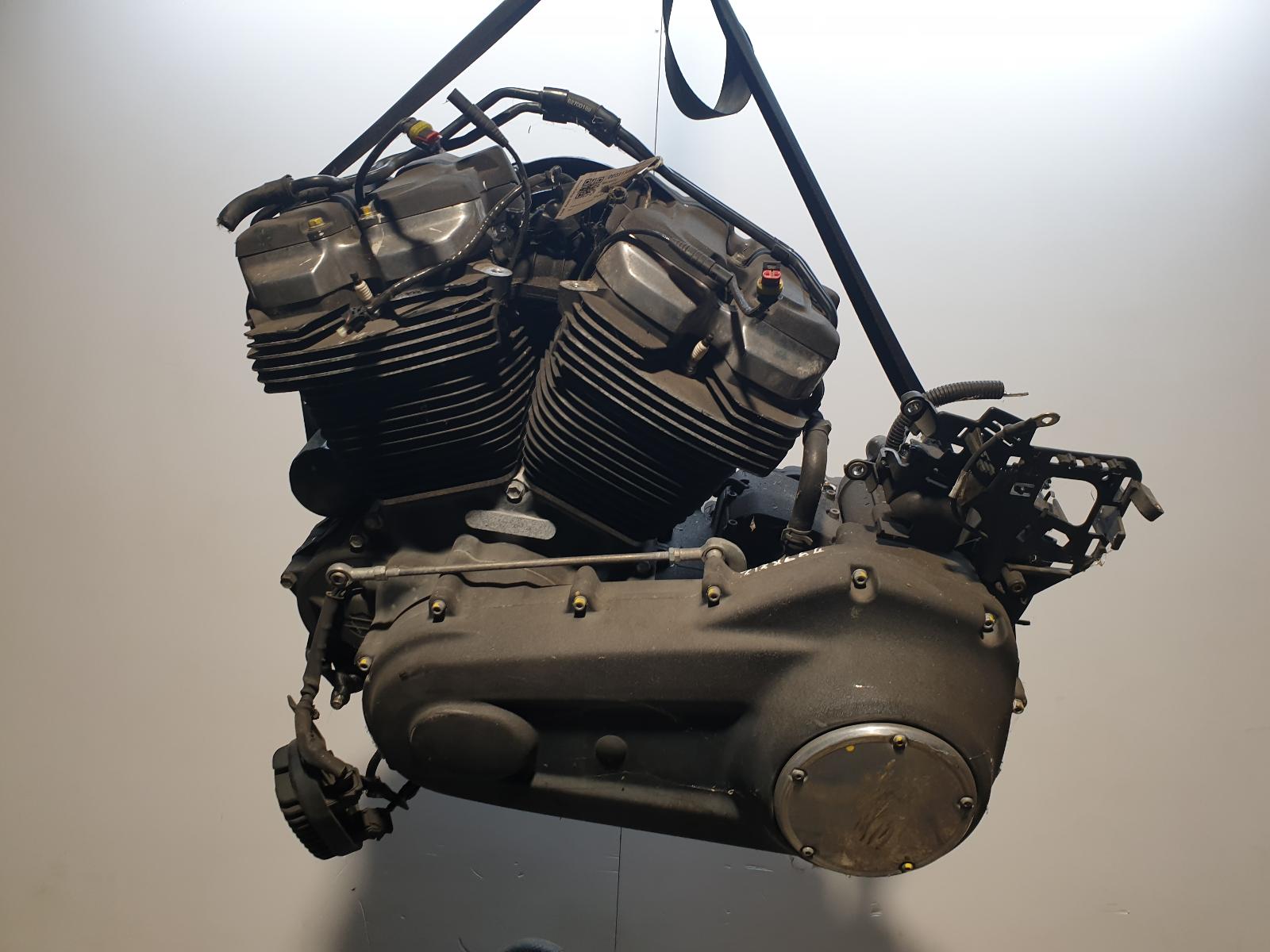 View Auto part Engine Harley Davidson Fxbb Softail Street Bob 2020