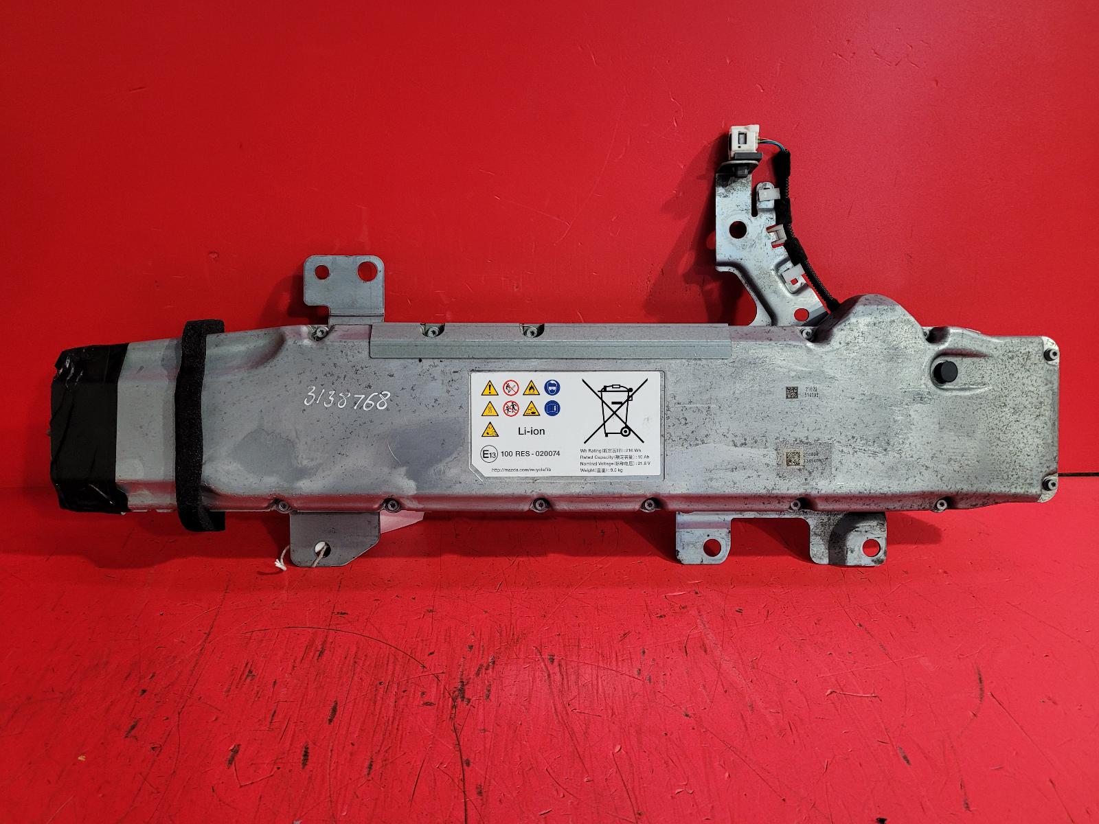 View Auto part Hybrid Battery Cell Mazda Cx-30 2021