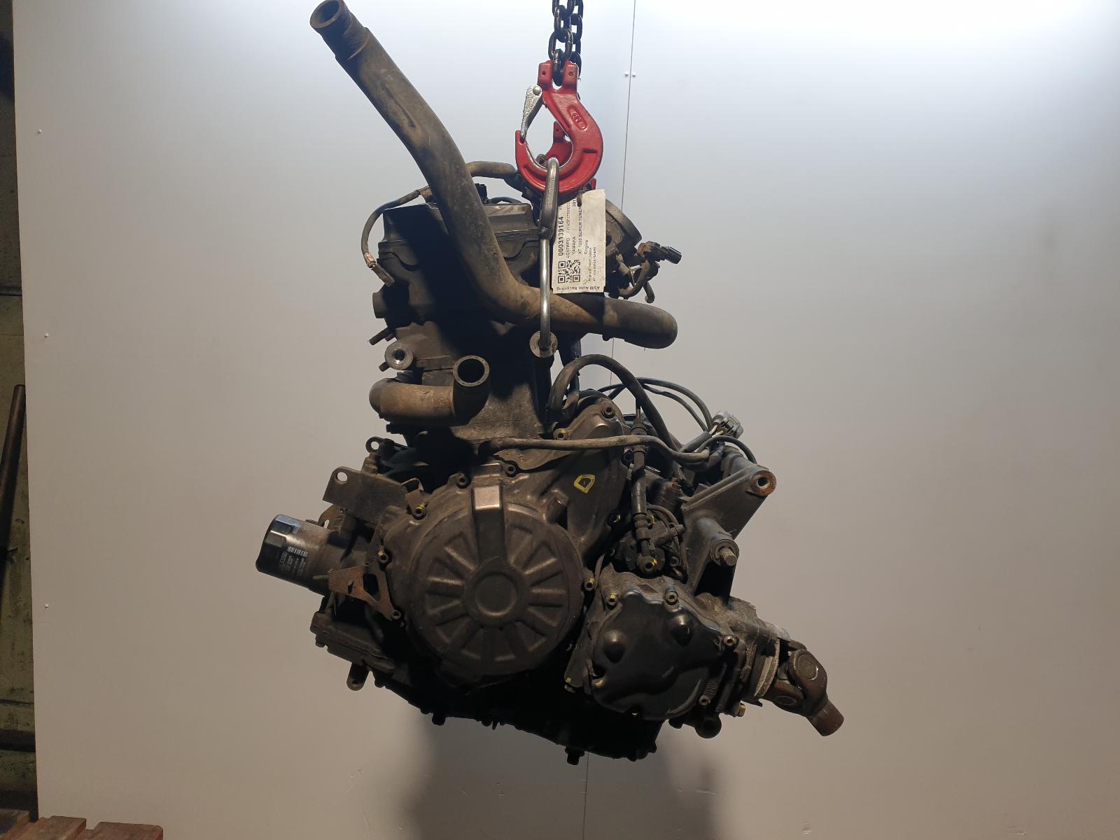 View Auto part Engine Yamaha Xt 1200 Super Tenere 2017