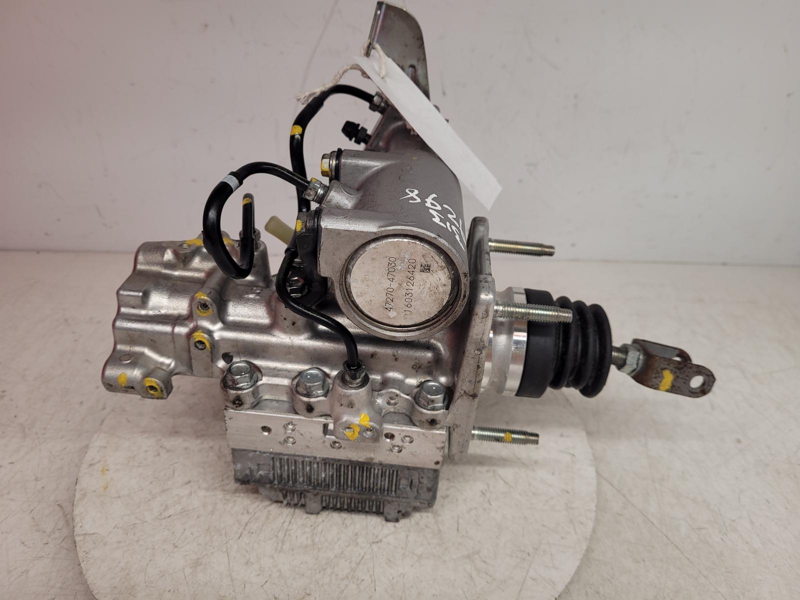 View Auto part ABS Pump/Modulator Toyota Prius Plus 2016