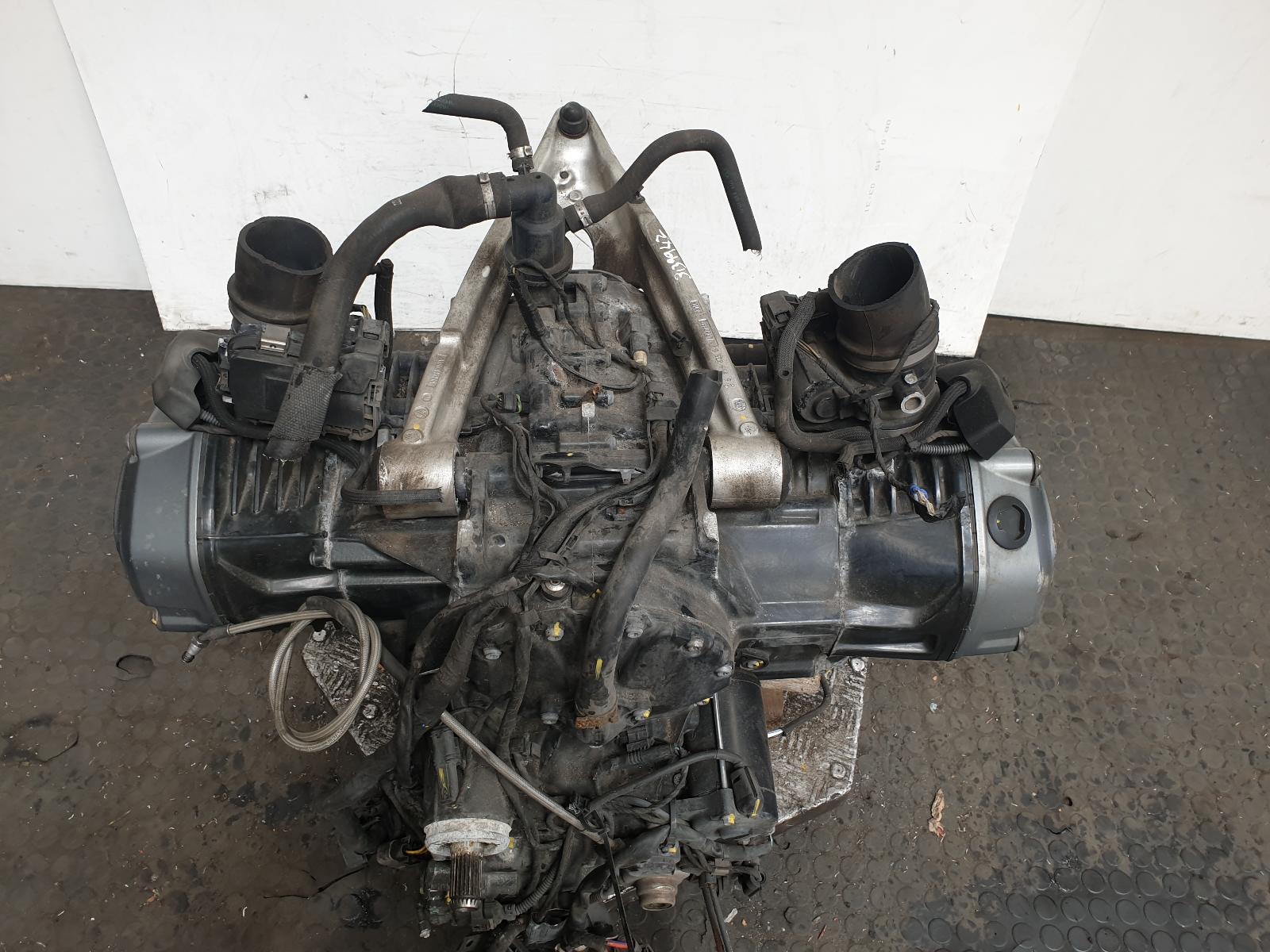 View Auto part Engine Bmw R1200 Gs 2018