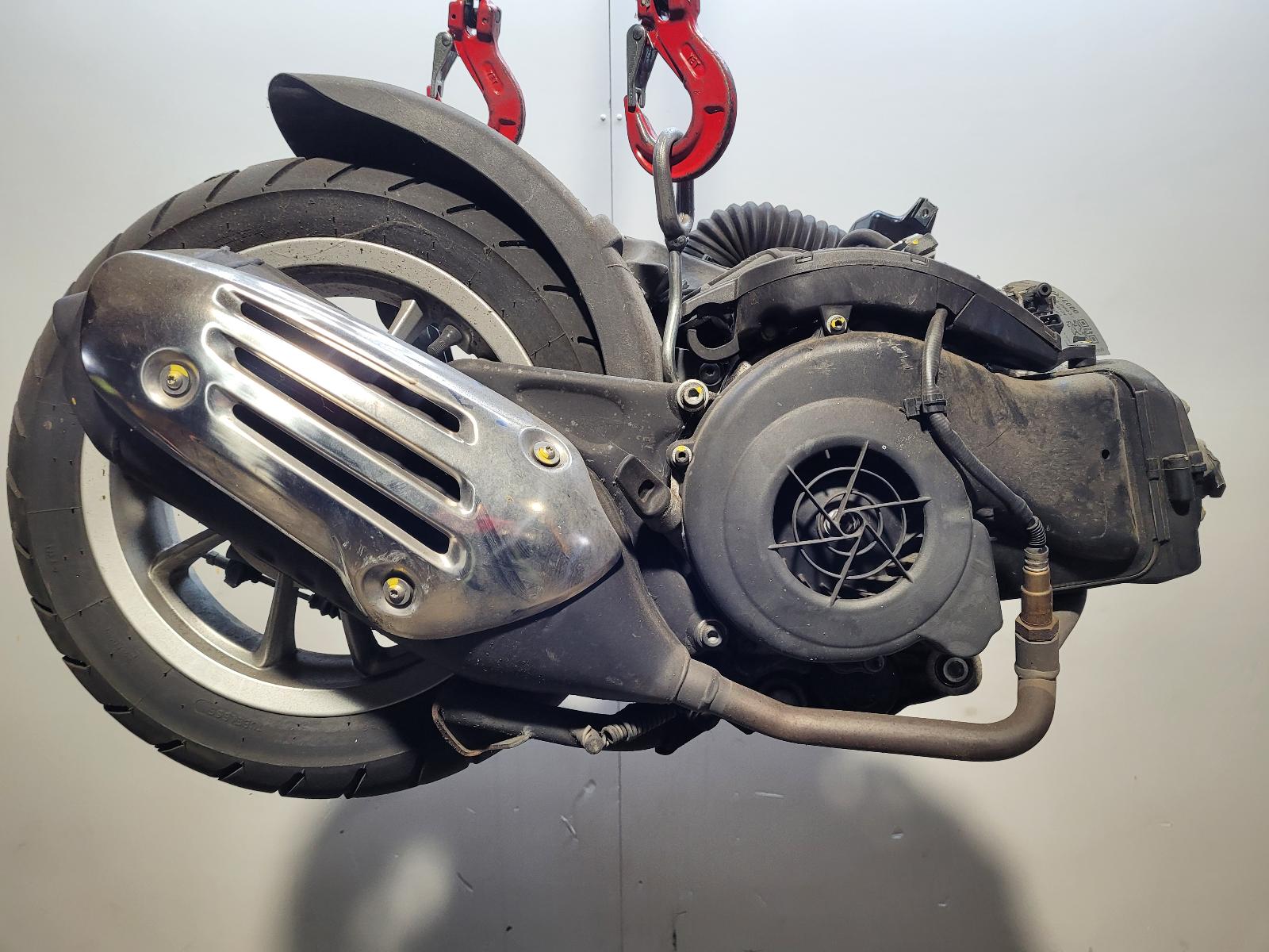 Image for a 2019 Vespa Primavera 0.1 Petrol  Engine