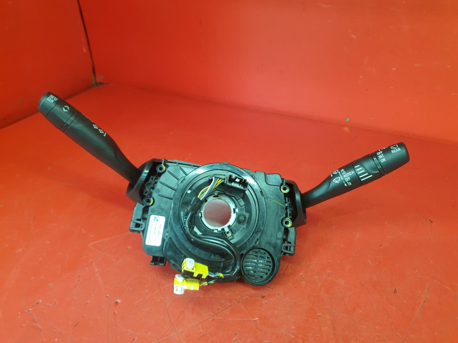 View Auto part Combination Switch Vauxhall Crossland X 2018