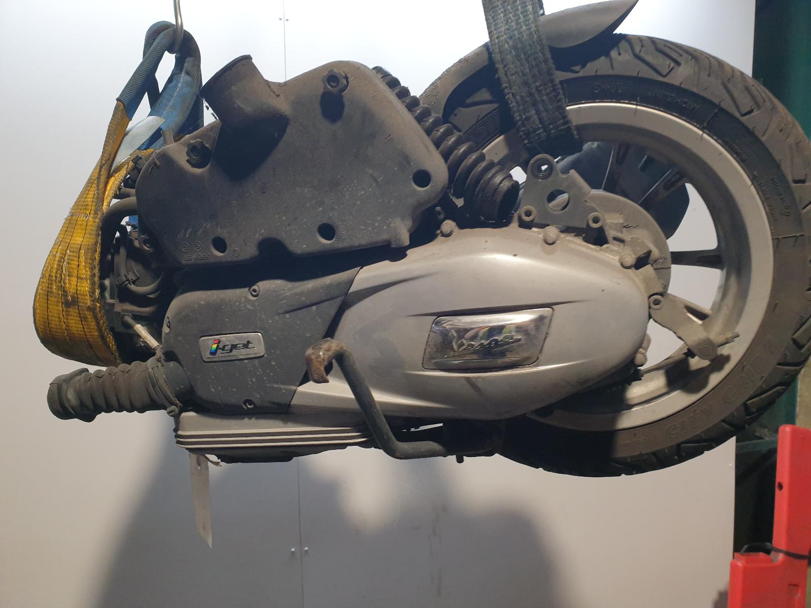 Image for a 2019 Vespa Primavera 0.1 Petrol  Engine