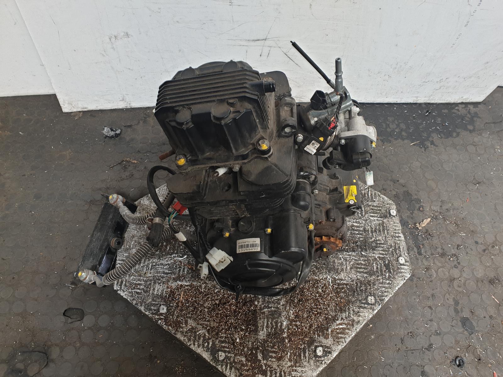 View Auto part Engine Benelli Bn 125 2023
