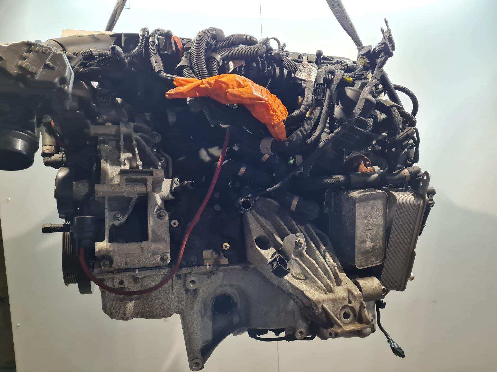 View Auto part Engine Bmw X5 2019