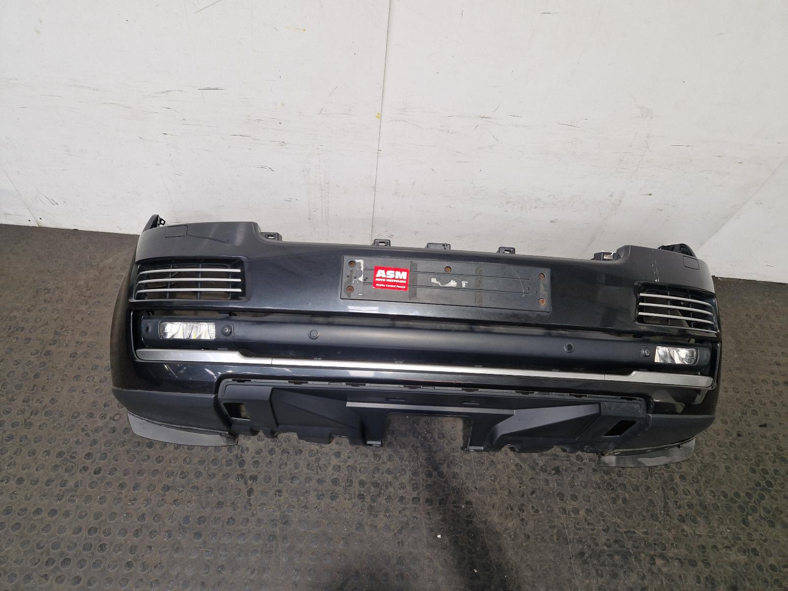View Auto part Front Bumper Land Rover Range Rover 2013