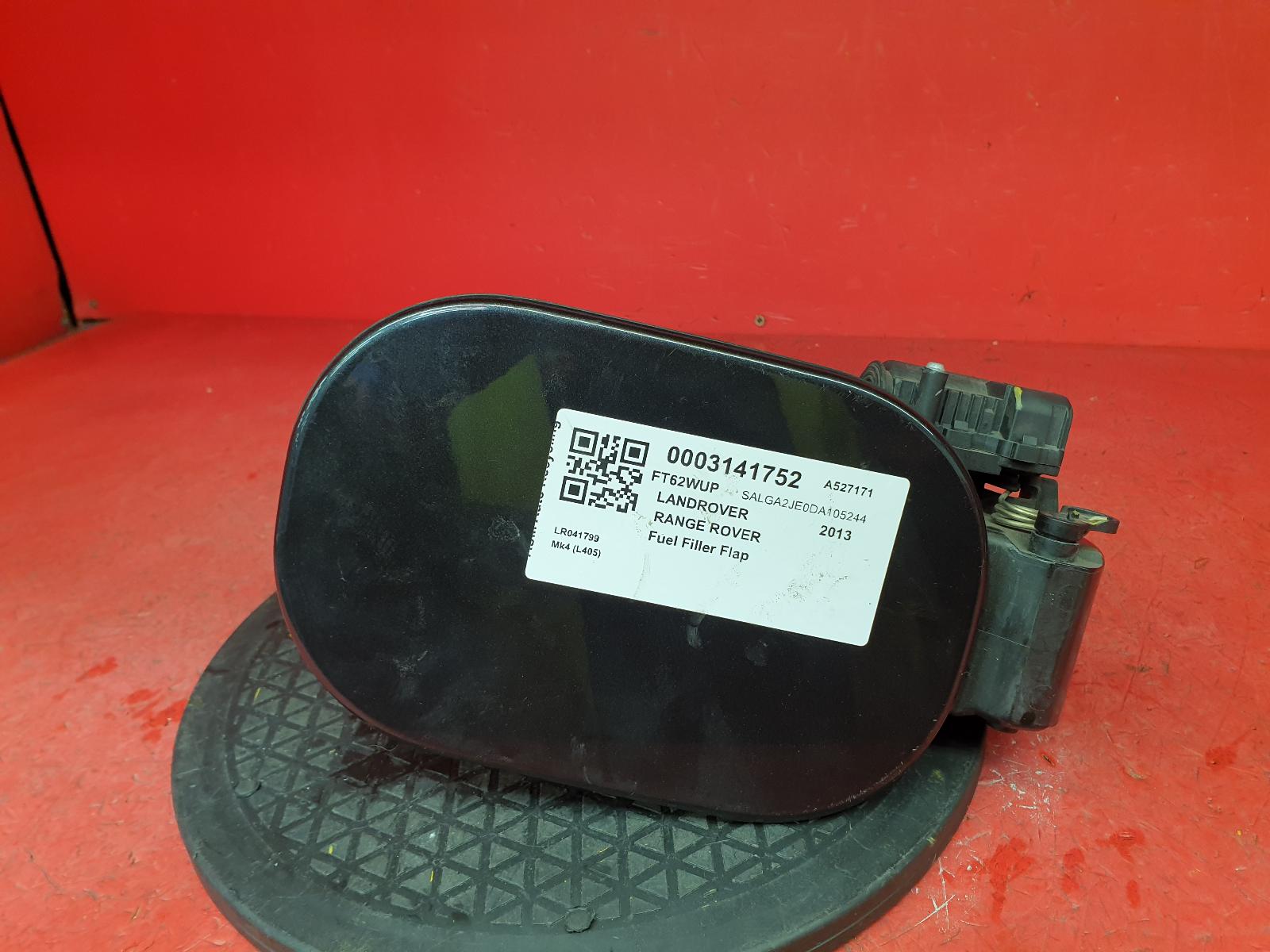 View Auto part Fuel Filler Flap Land Rover Range Rover 2013