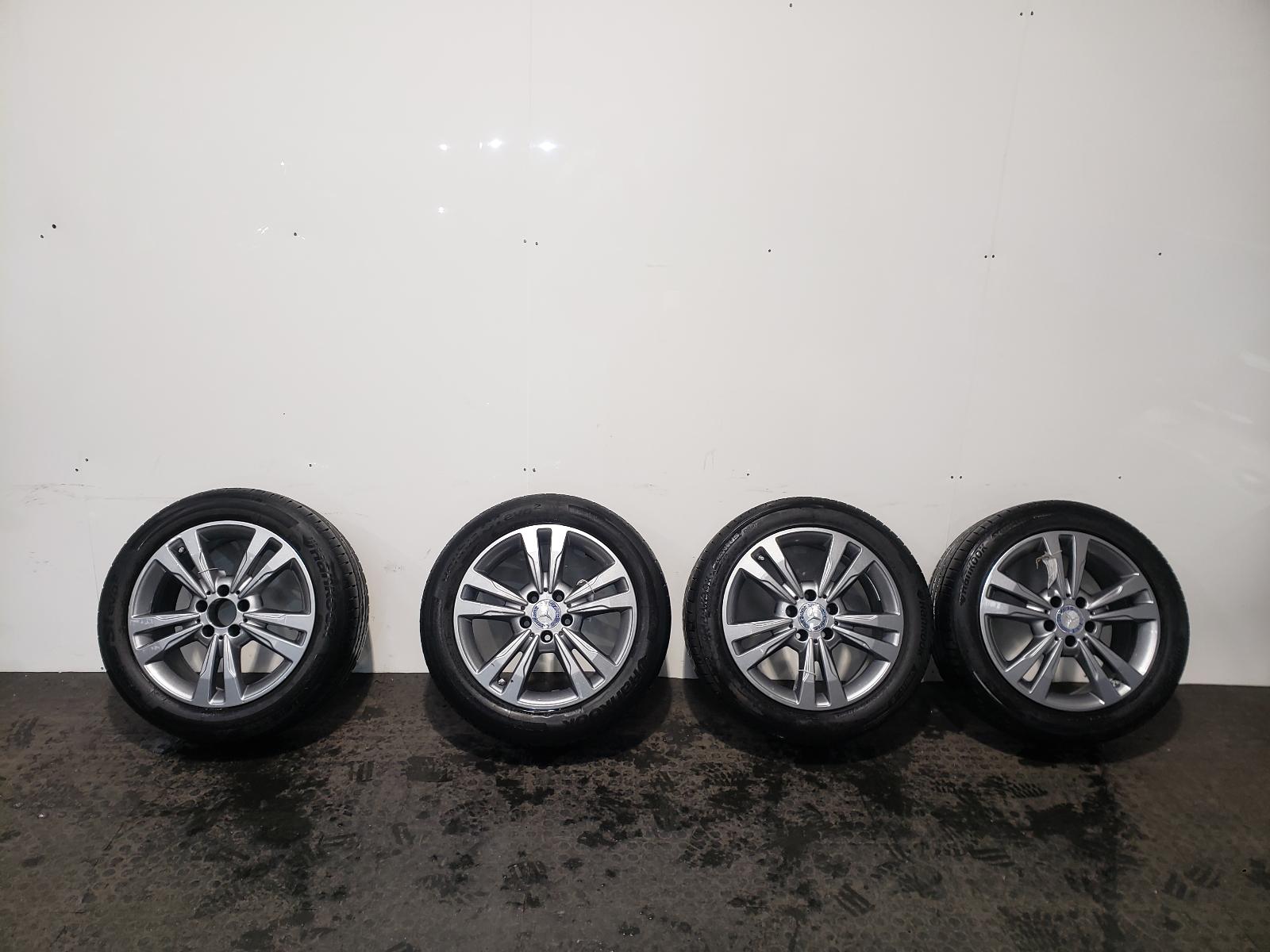 View Auto part Wheel Set Mercedes E Class 2015