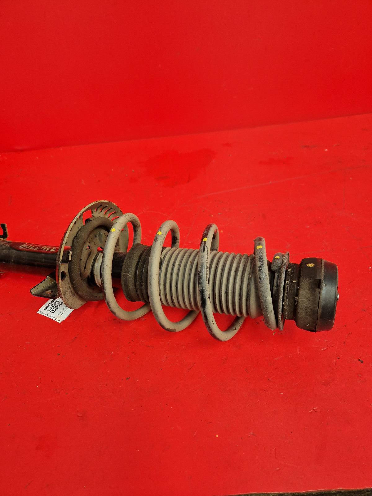 View Auto part LF Strut Skoda Fabia 2015