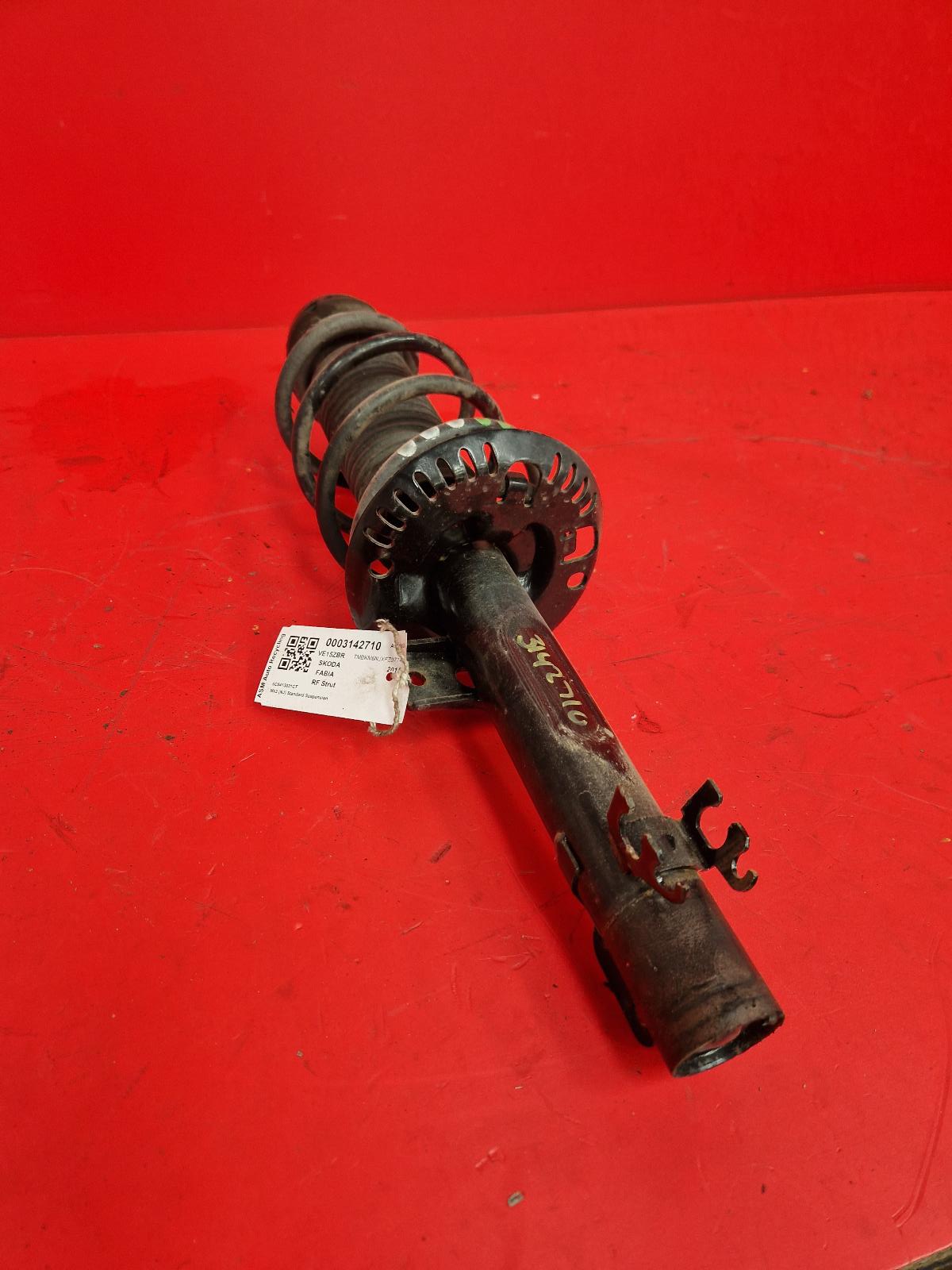 View Auto part RF Strut Skoda Fabia 2015