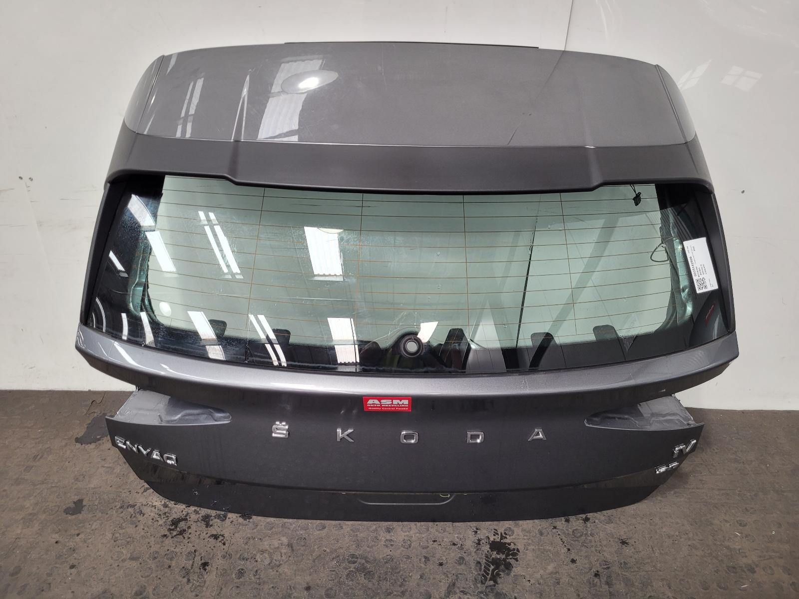 View Auto part Bootlid/Tailgate Skoda Enyaq Iv 2023