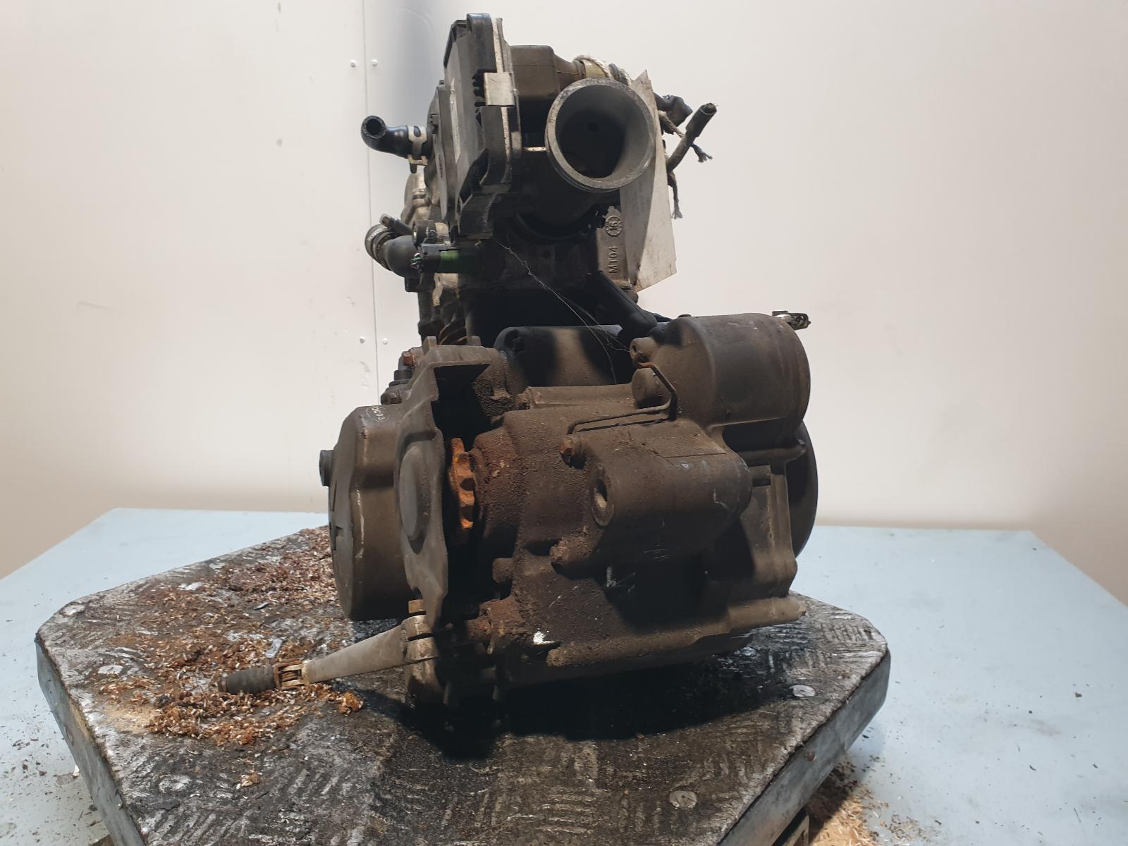 View Auto part Engine Um Dsr Sm 125 2019