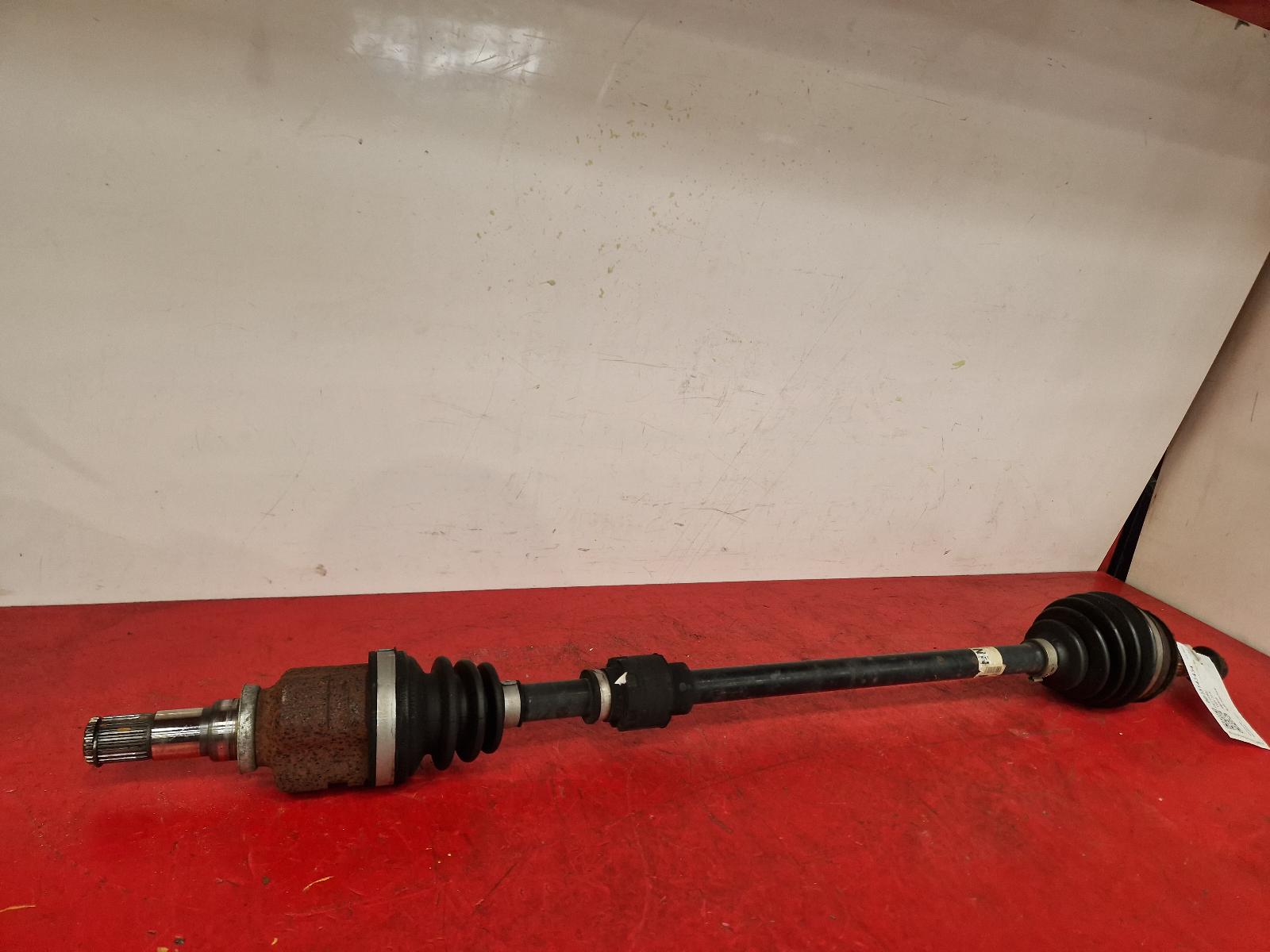 View Auto part Right Driveshaft Toyota Yaris 2011
