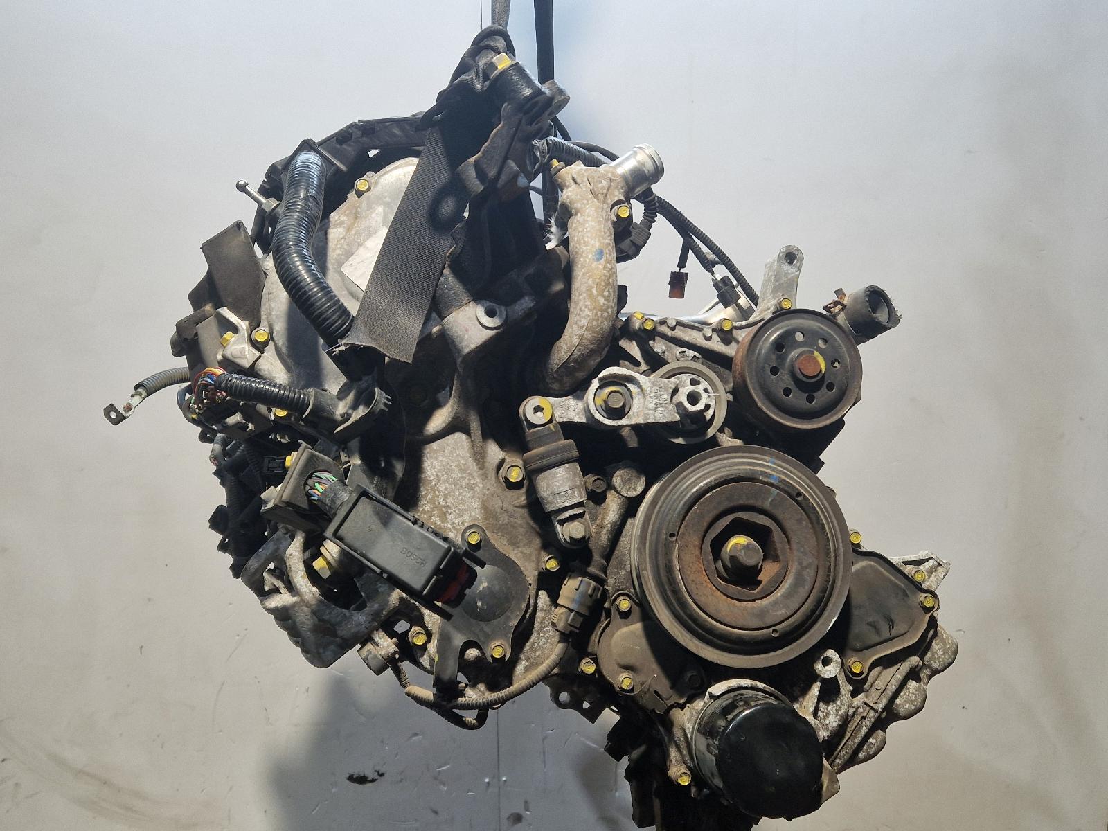 View Auto part Engine Honda Crv 2016