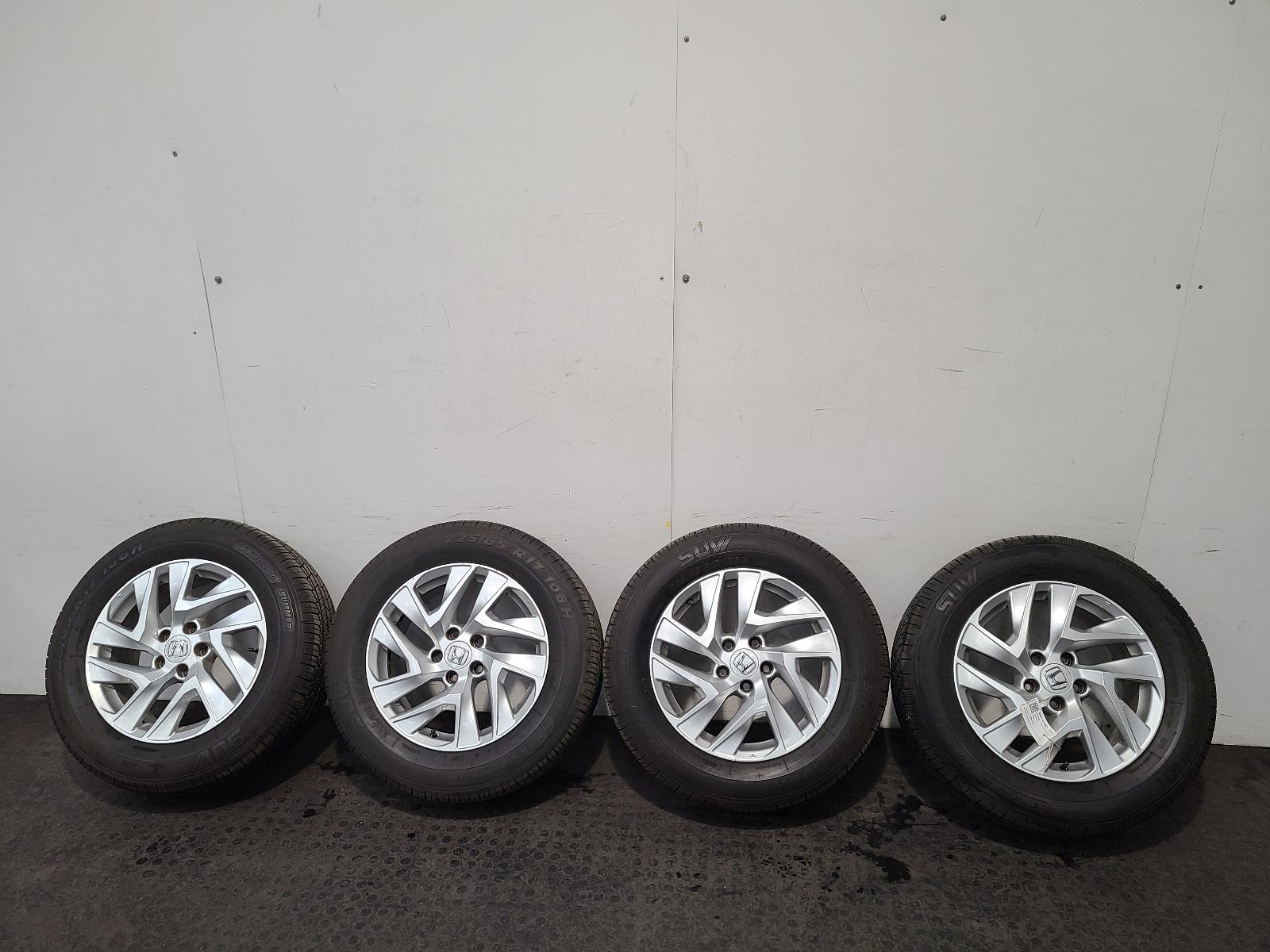 View Auto part Wheel Set Honda Crv 2016