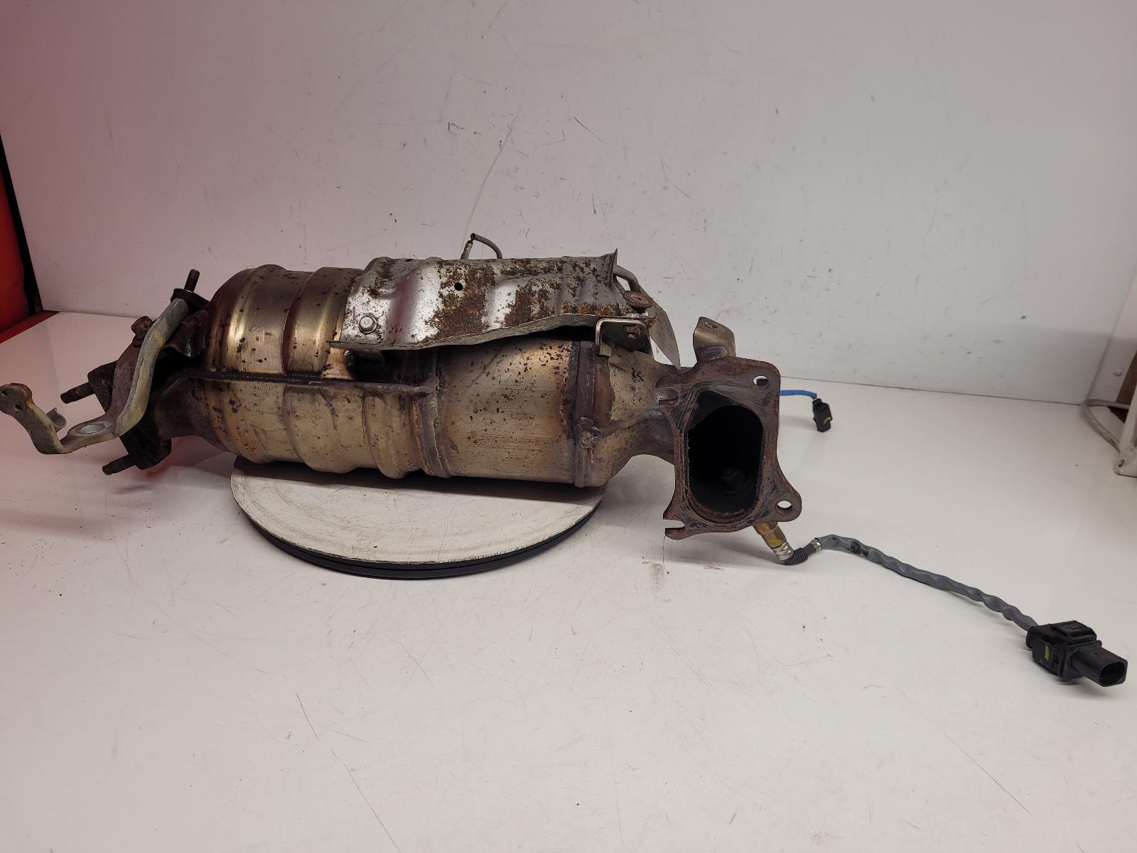 View Auto part DPF Honda Crv 2016