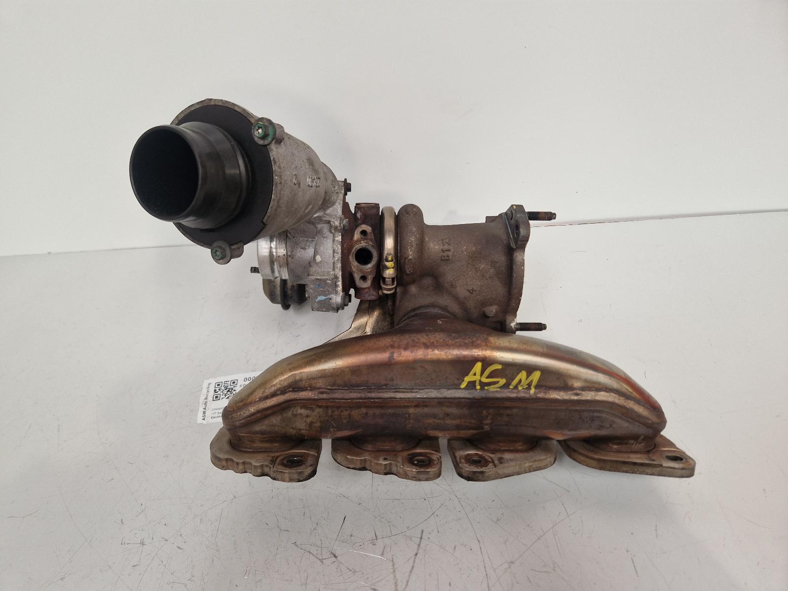 View Auto part Turbocharger Mercedes Cla 2015