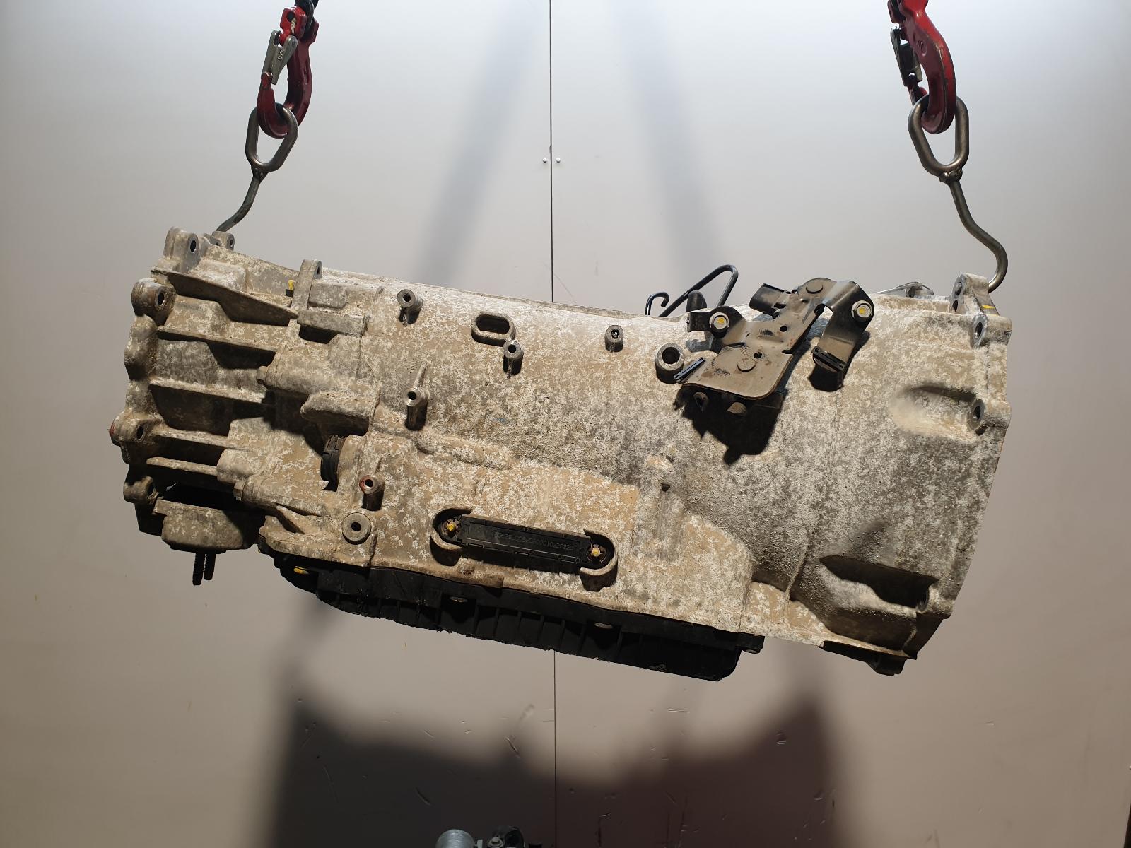 View Auto part Gearbox Jeep Grand Cherokee 2018