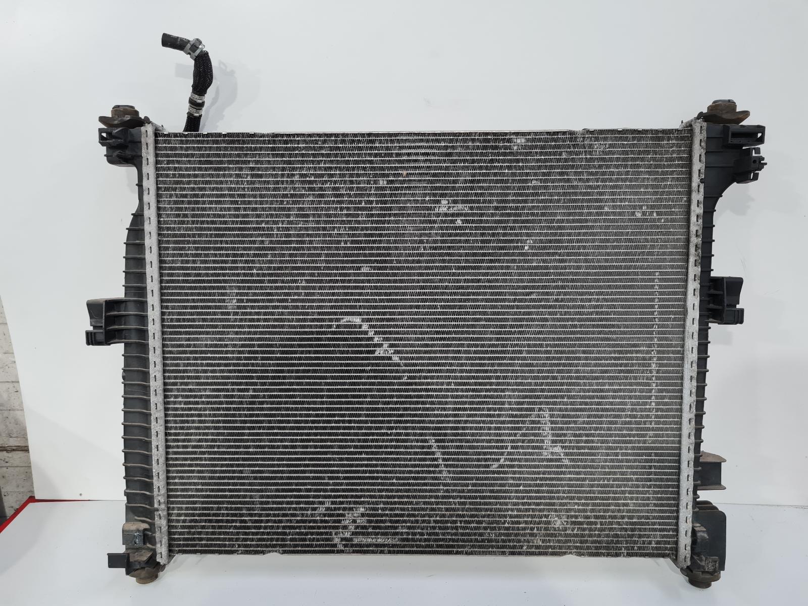 View Auto part Radiator Jeep Grand Cherokee 2018