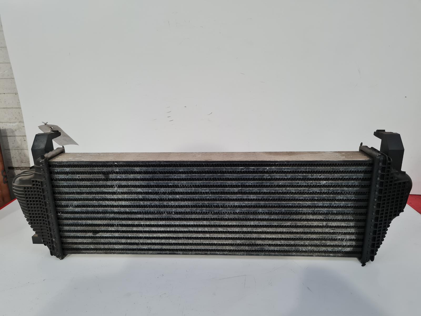 View Auto part Intercooler Jeep Grand Cherokee 2018