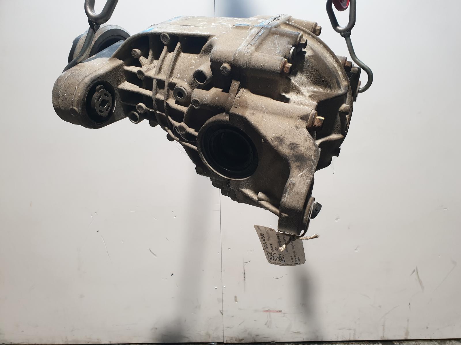 View Auto part Differential Assembly Jeep Grand Cherokee 2018
