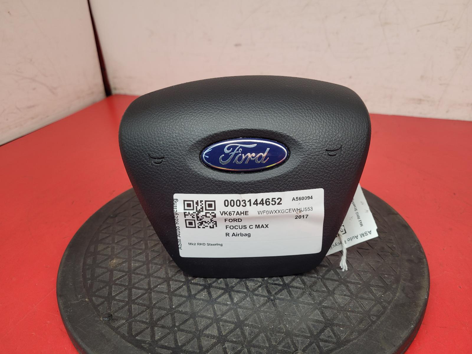 View Auto part R Air Bag Ford Focus C Max 2017