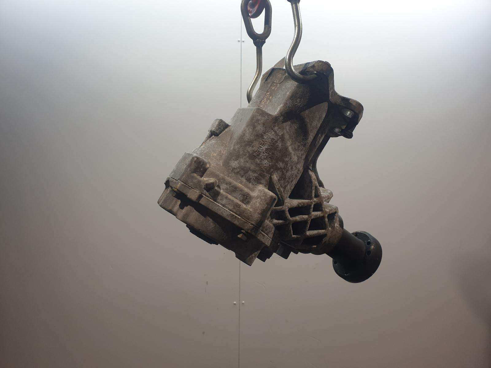 2016 Volvo Xc60 Differential Assembly View Auto part Differential Assembly Volvo Xc60 2016