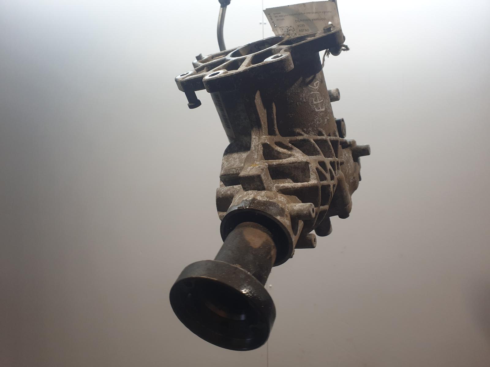 2016 Volvo Xc60 Differential Assembly View Auto part Differential Assembly Volvo Xc60 2016